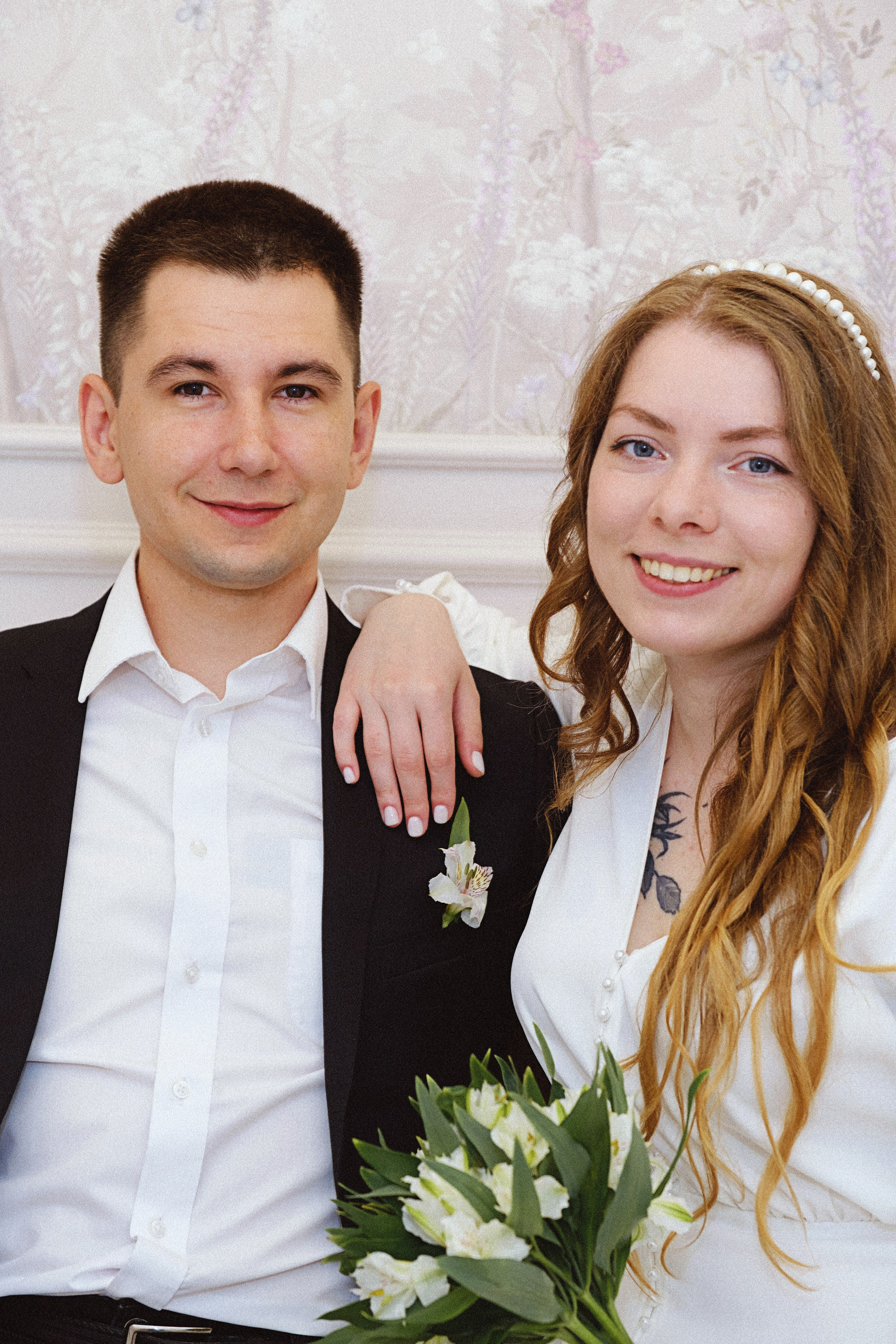 Юля & Дима. Фотограф и видеограф в Омск/Москва Сащенко Лера