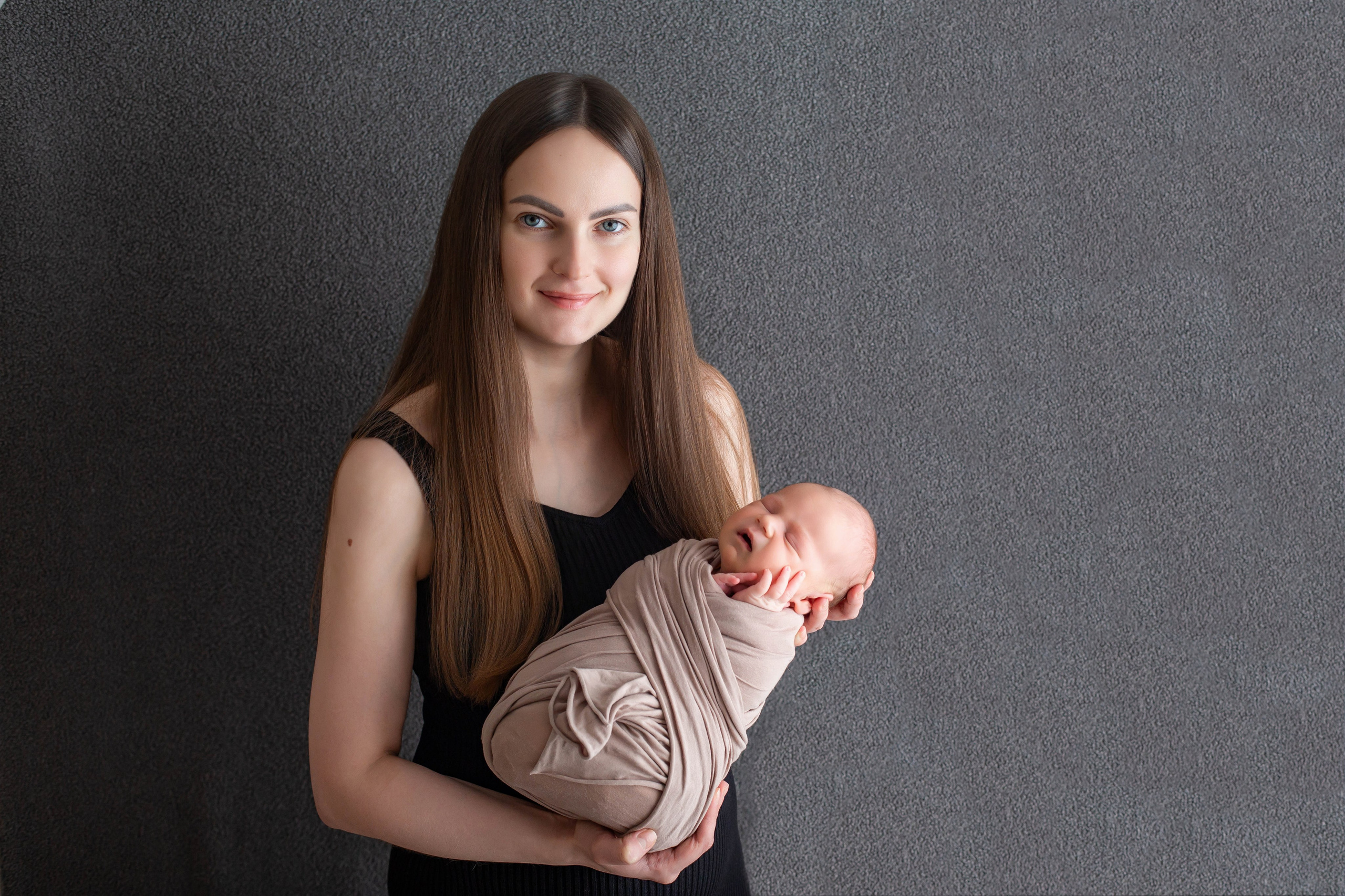 Фотографии новорожденных девочек. Семейный, детский фотограф в Великом Новгороде Юлия Федичева. Фотограф новорожденных