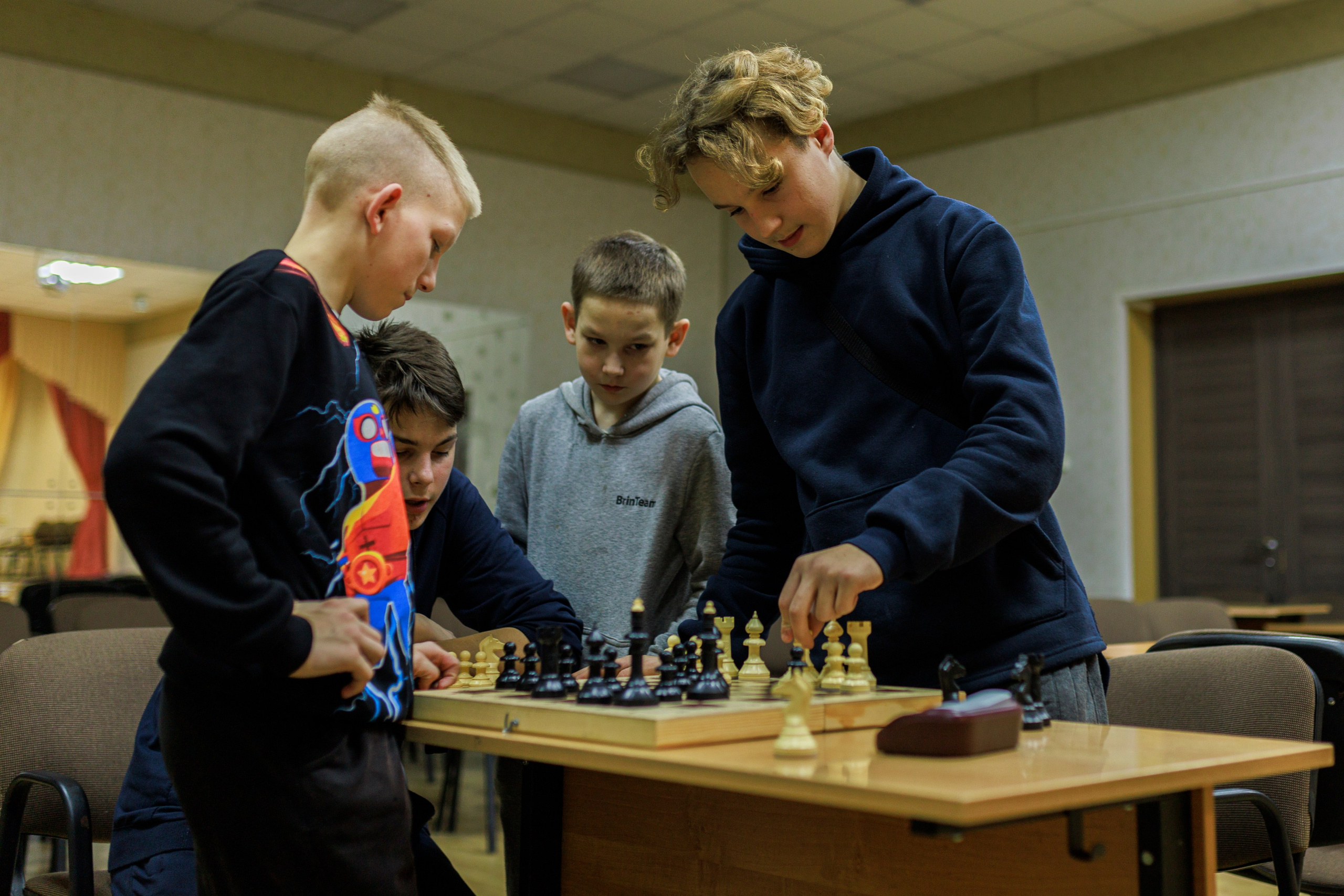 Репортажная сьемка из Солотчинского детского дома. Семейный и детский фотограф в Рязани Васюгова Мария