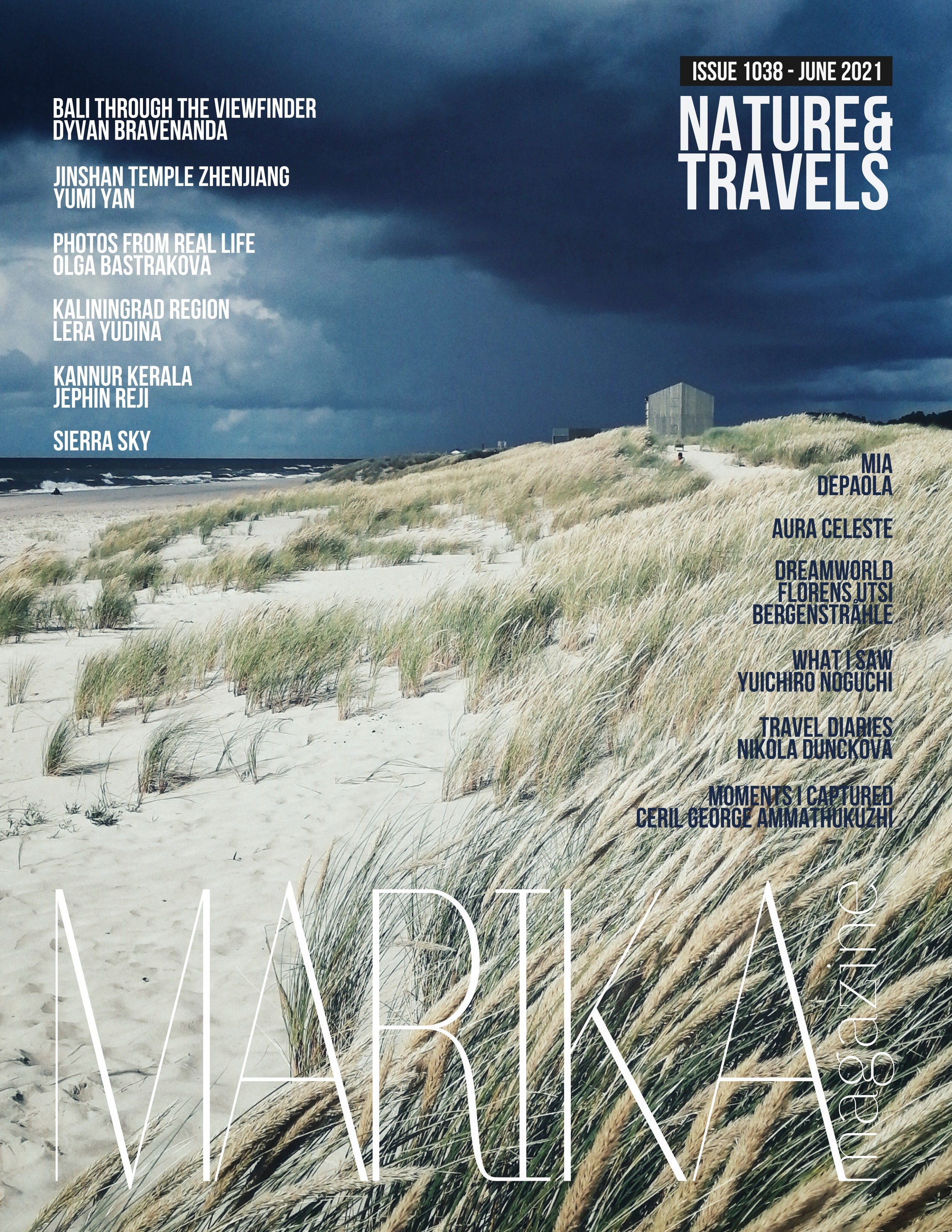 Отметки журналов. Фотограф в Москве Лера Юдина