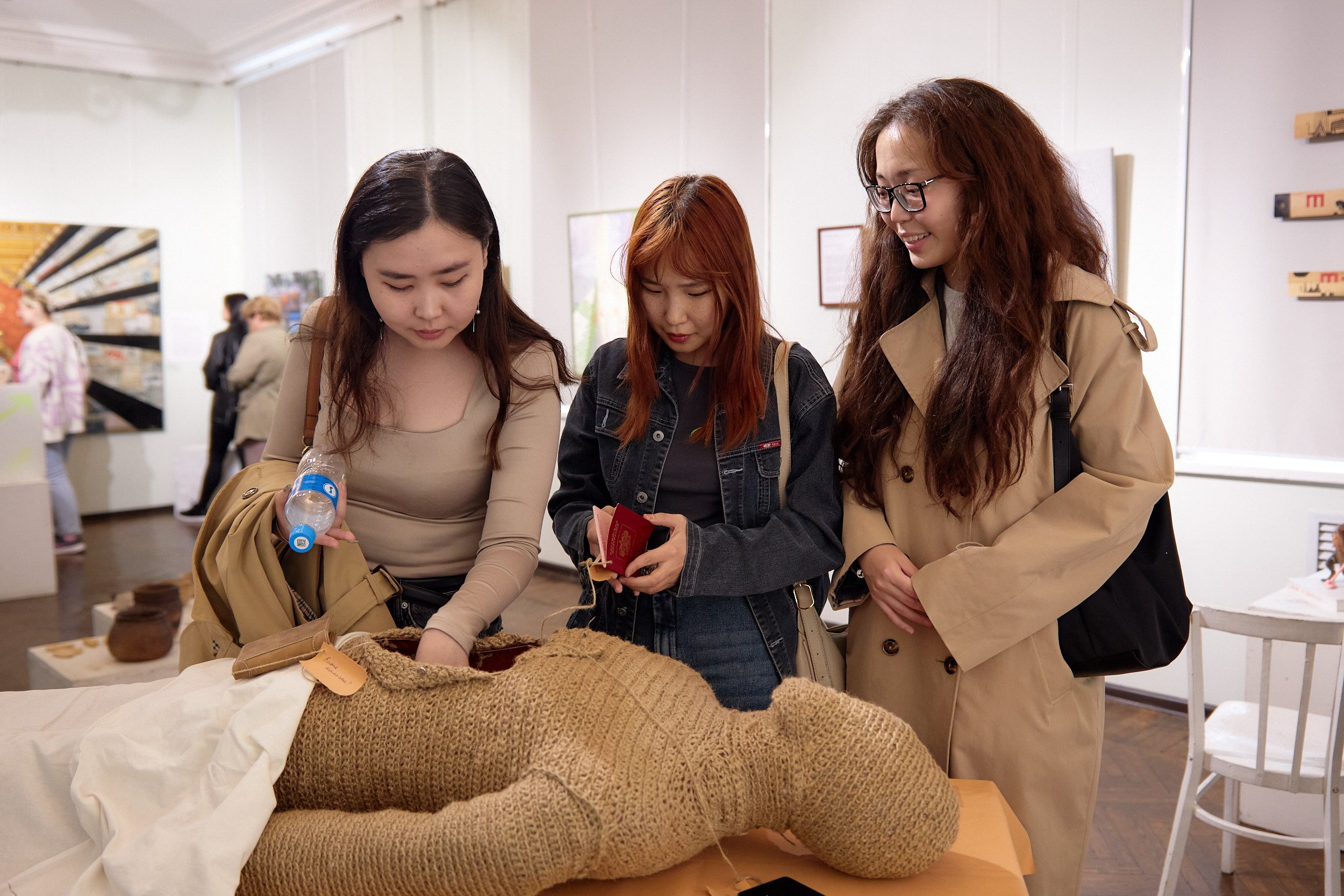 Арктическая стартап-экспедиция. Владивосток. Репортажный фотограф Владивосток Анастасия Сокольникова