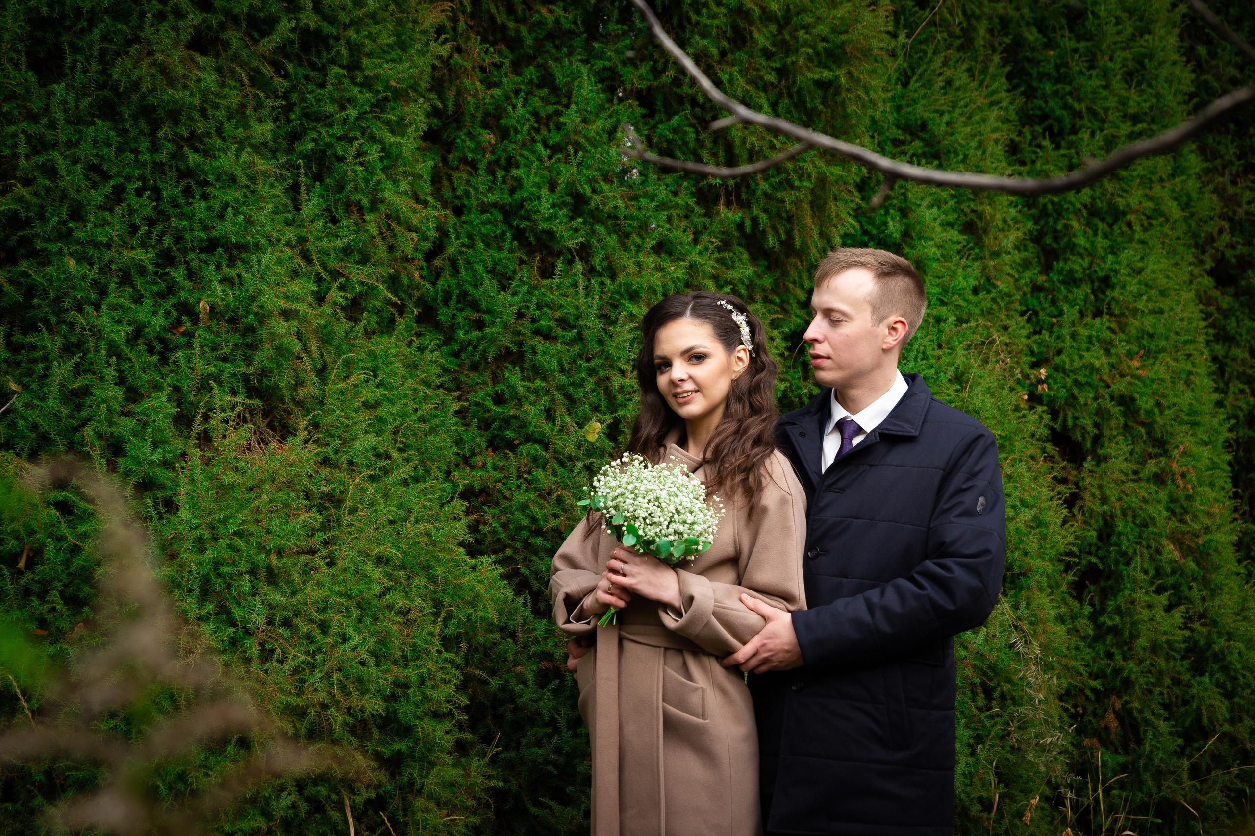 Свадьбы. Фотограф Комаров Сергей