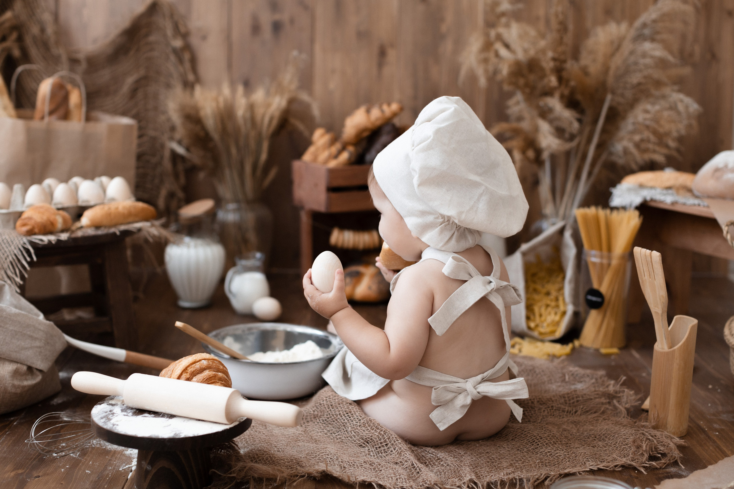 Фотостудия. Фотограф новорождённых Волгоград | Волжский — Наталья Самсонова