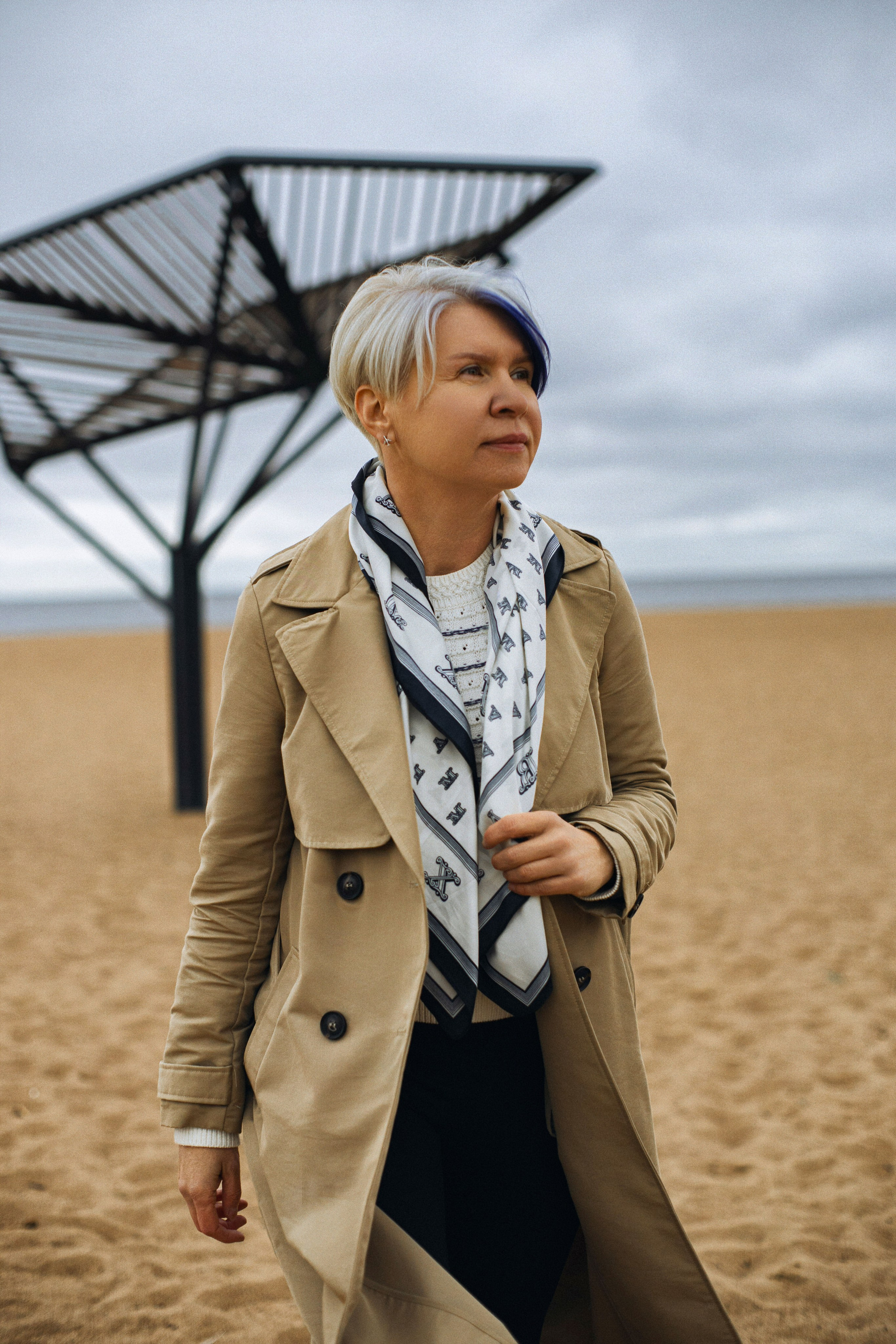 Прогулка у Финского залива