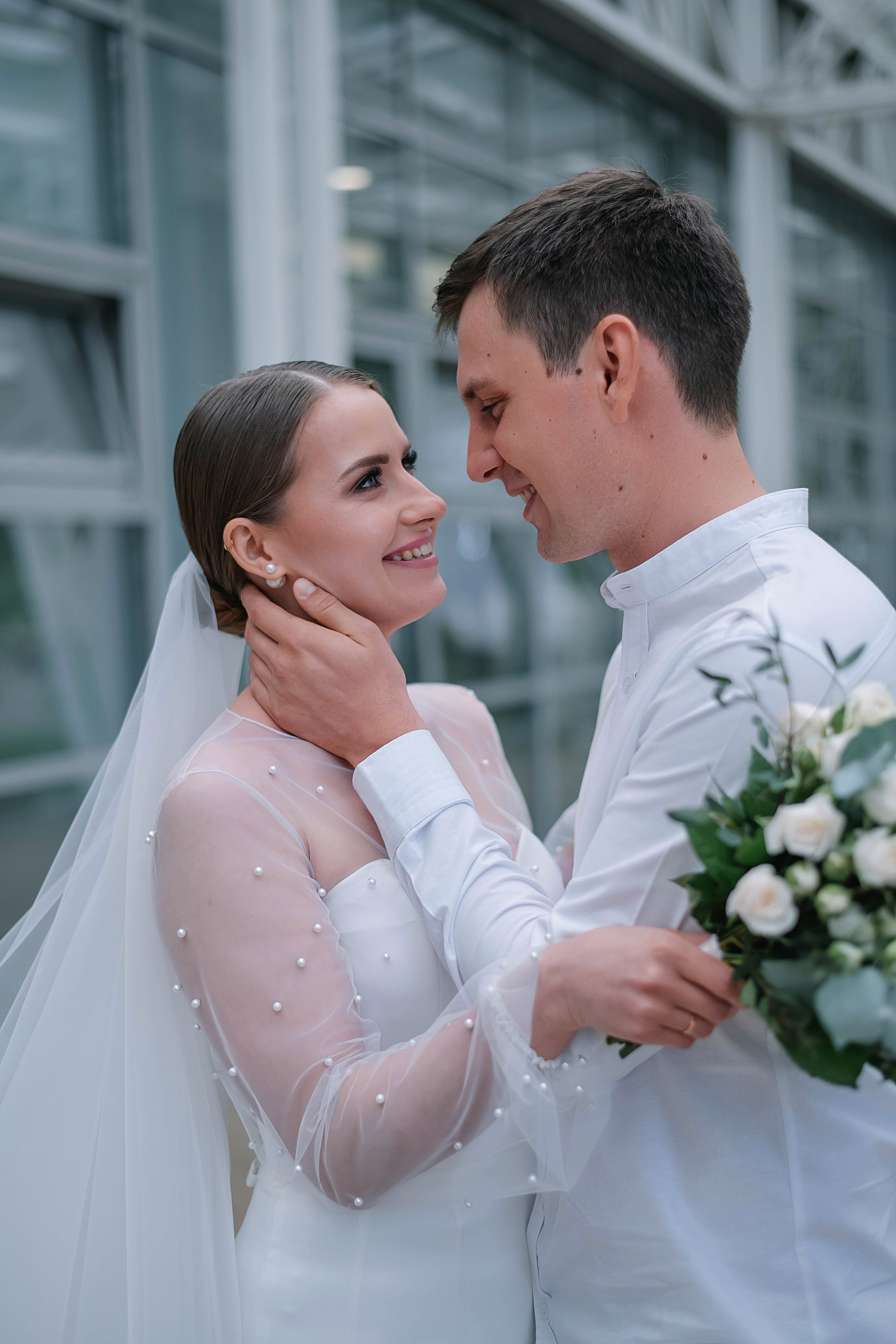 Александр и Екатерина 14.06.2024. Фотограф Подольск