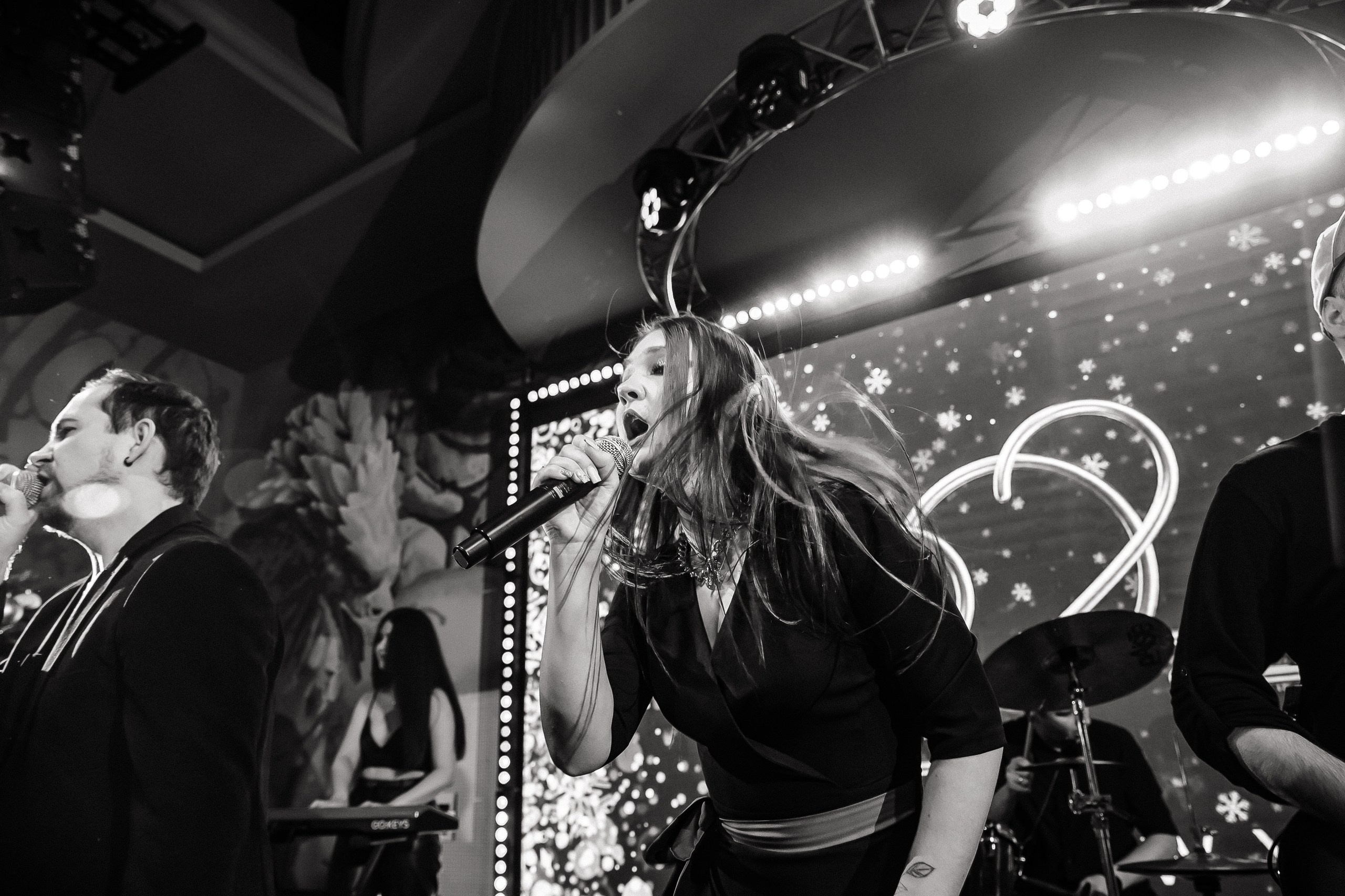 Новогодний корпоратив ICON LAB. Фотосъемка, свадебная фотосъемка, Москва, Нижний Новгород