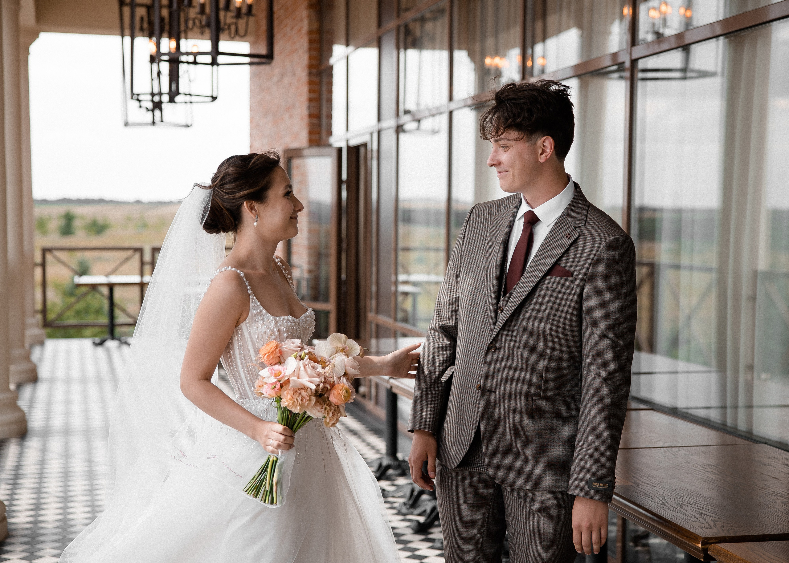 Юля + Андрей. Свадебный и семейный фотограф в Саратове Маша Паника