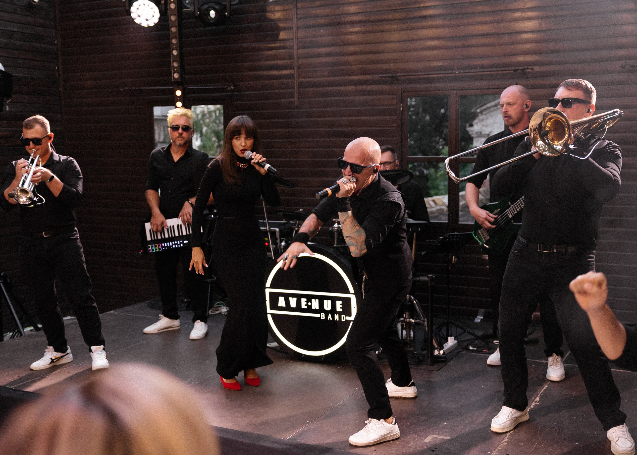 Даша + Дима. Свадебный и семейный фотограф в Саратове Маша Паника