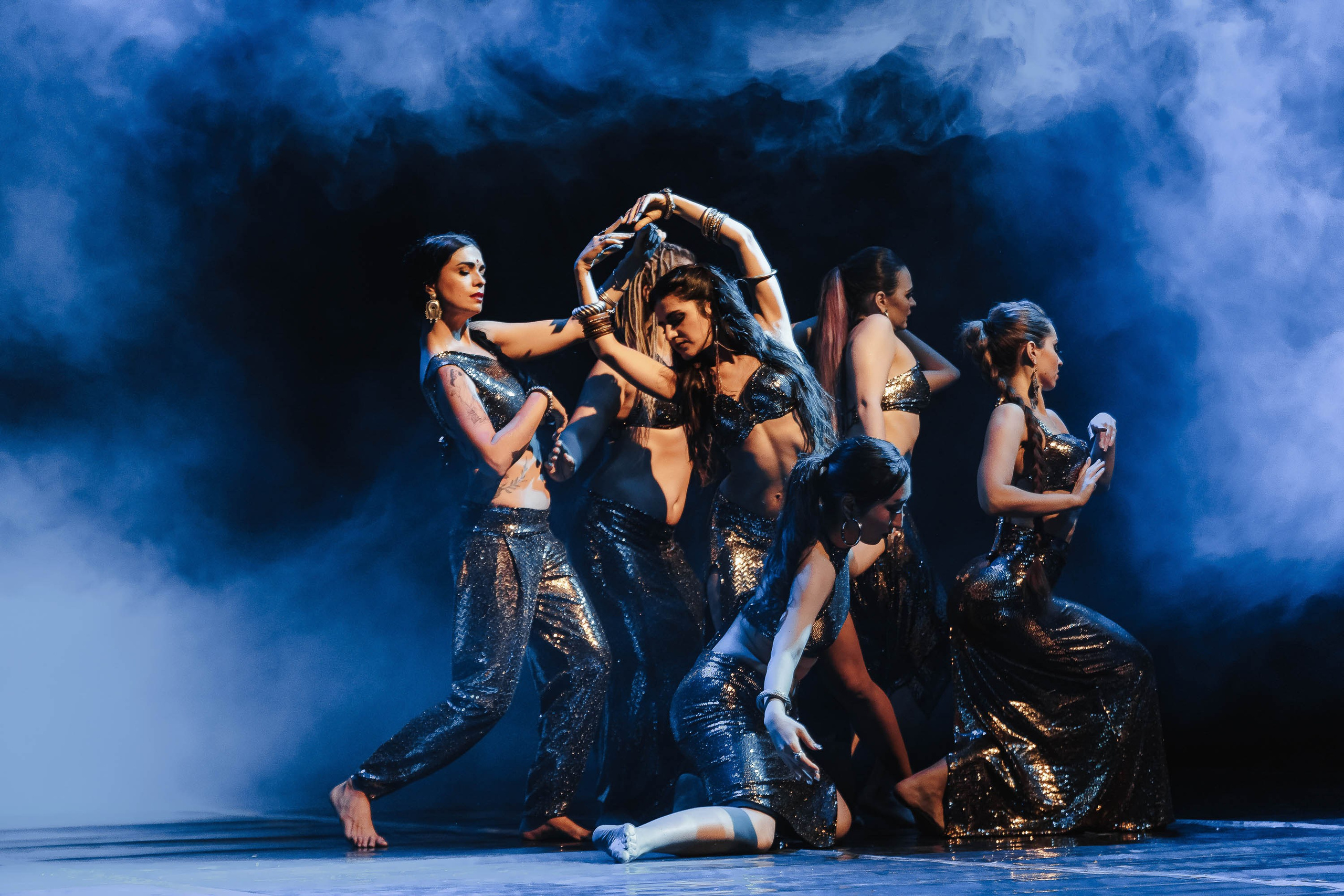 Gala show Tribel.kz. Главная