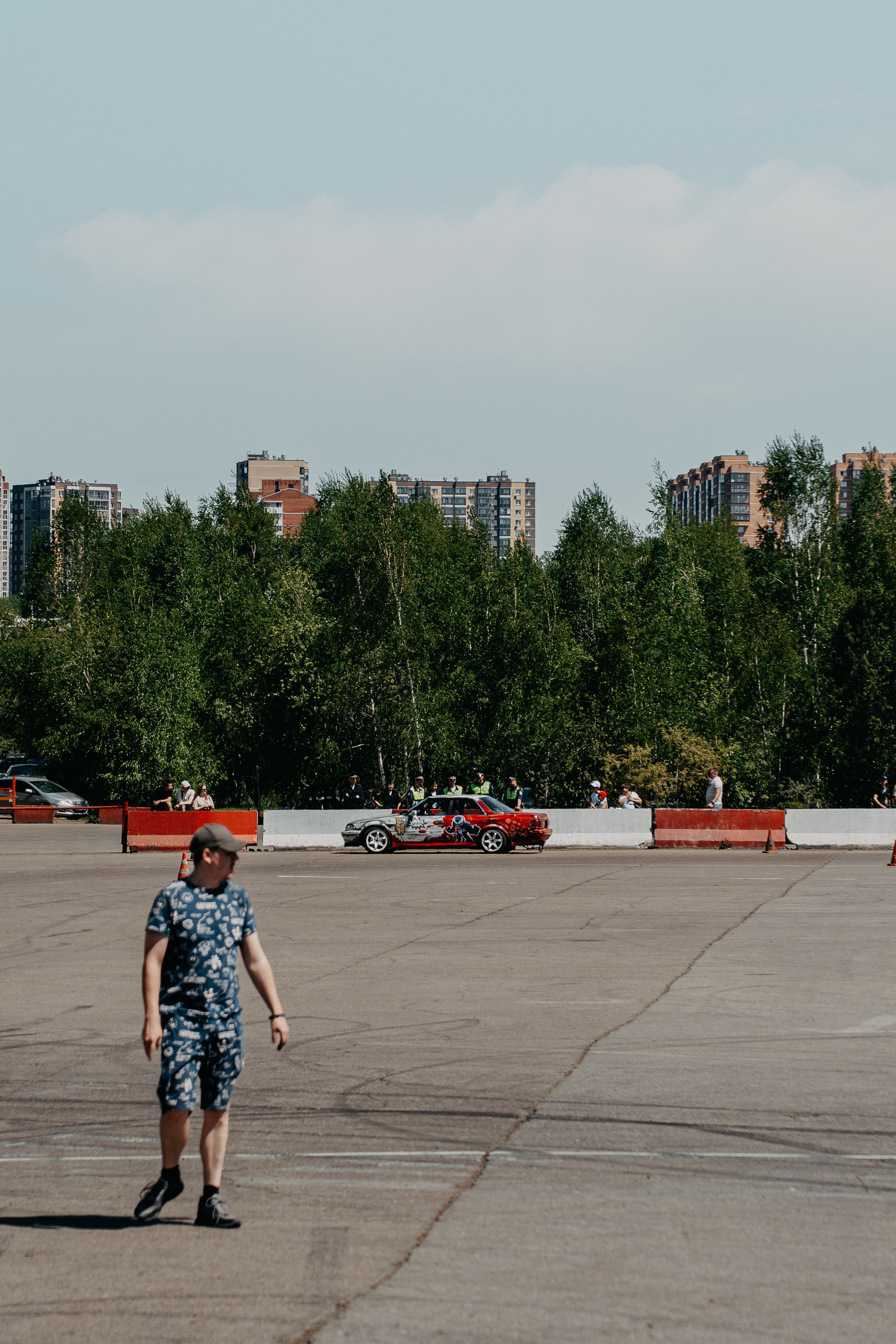 Мацури 25'. Фотограф, видеограф и пилот дрона на Байкале