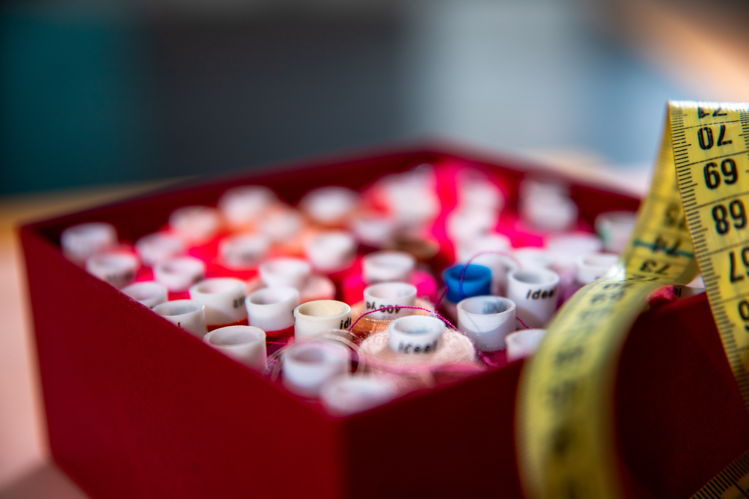 Швейная мастерская. Фотограф в Краснодаре Анна Светикова