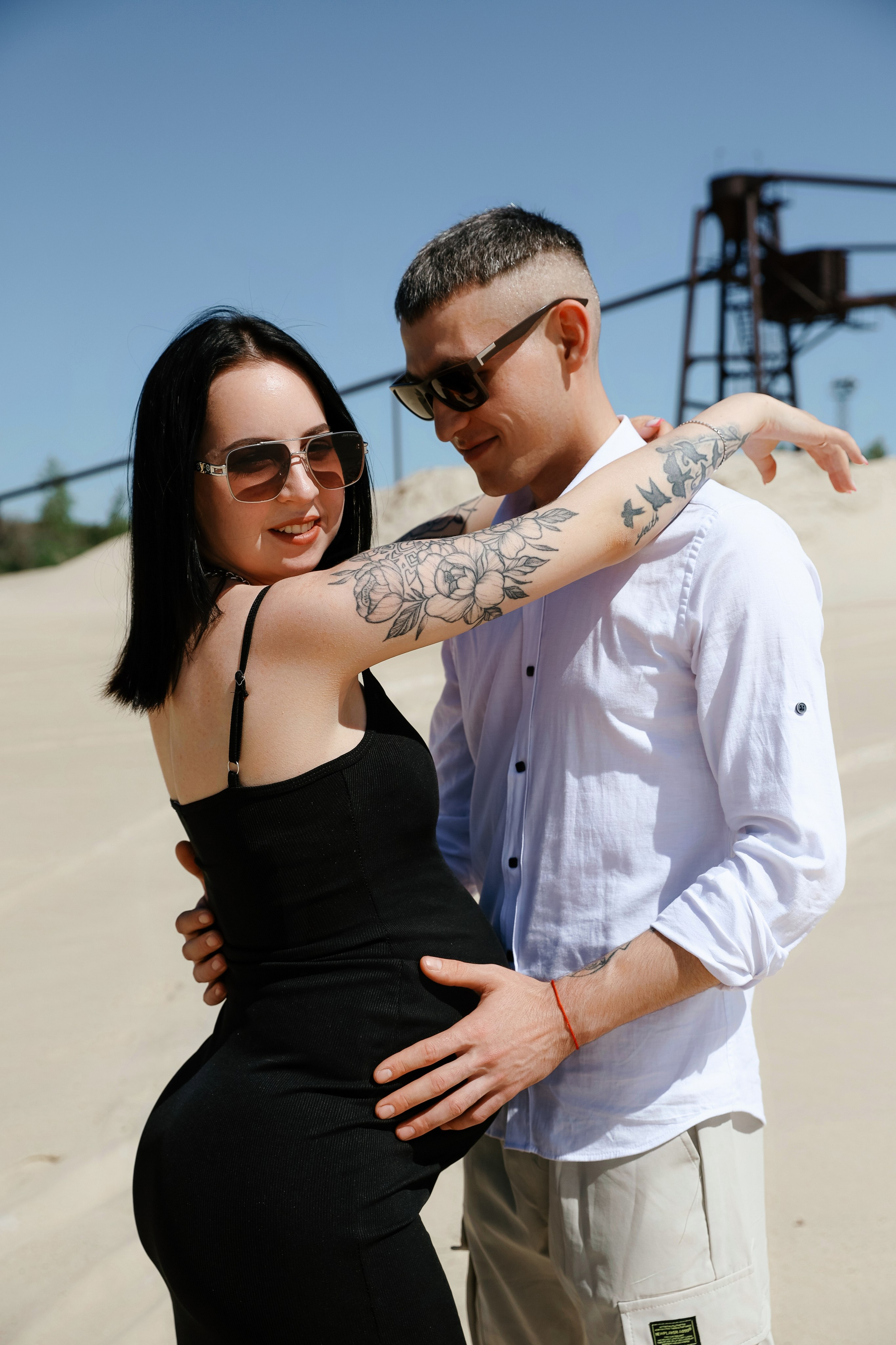 Kirill & Marina. Семейный и свадебный фотограф в Южноуральске Екатерина Столярова