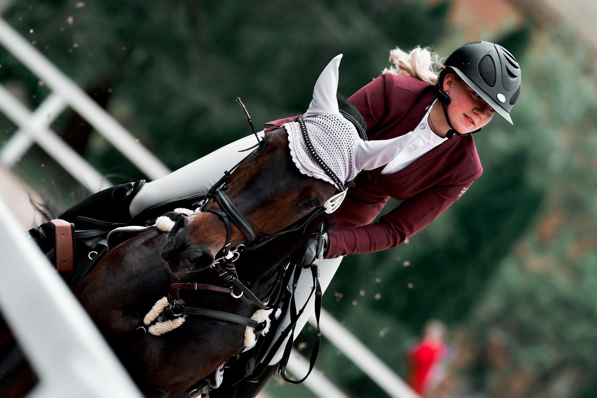 Конкур. Конный фотограф Alesya Safe