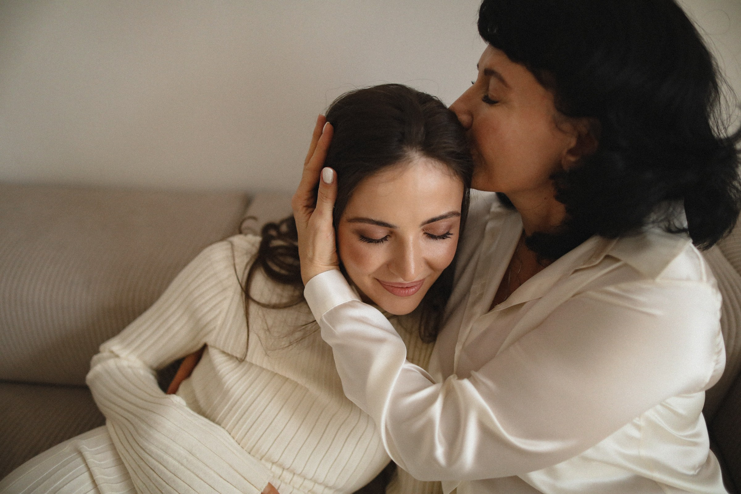 Мамы. Семейный фотограф в Москве Алевтина Носова