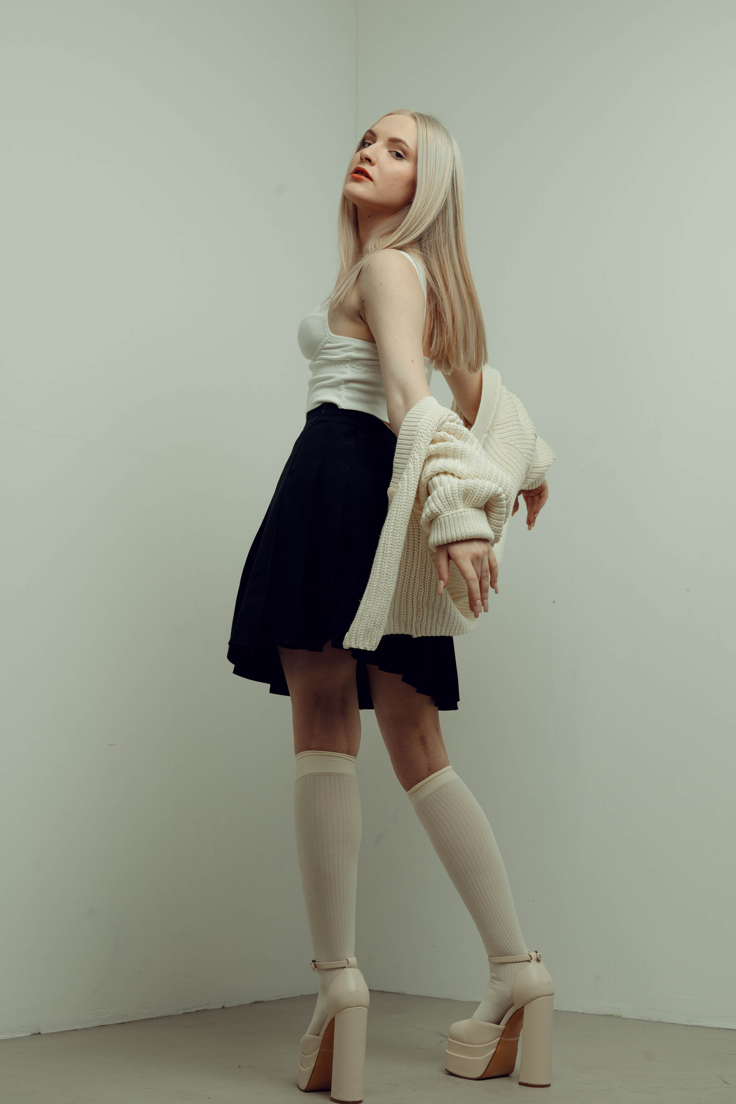 Настя. Модельное агентство