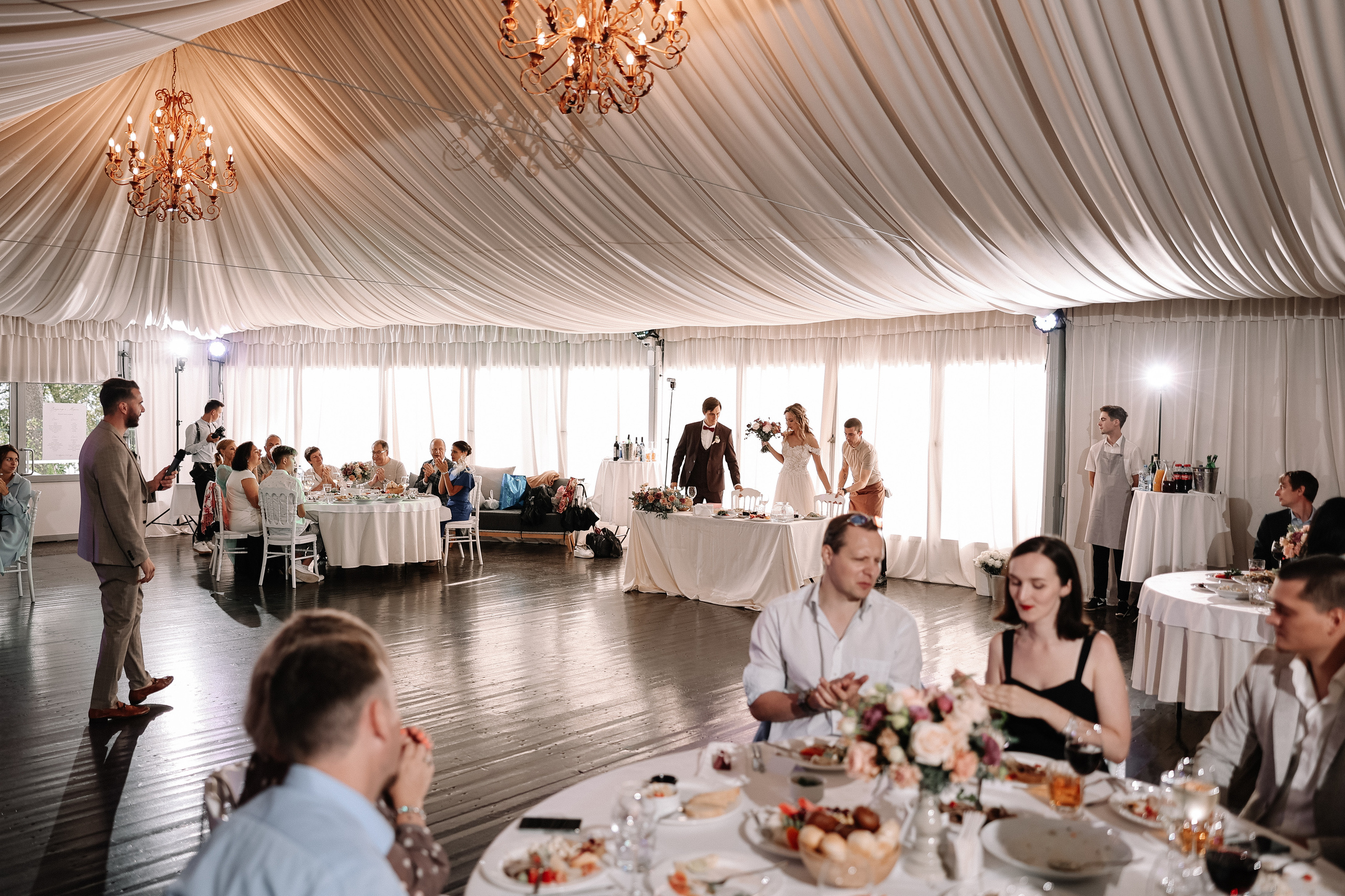 Марина и Вова. Свадебный и семейный Фотограф Денис Кошель