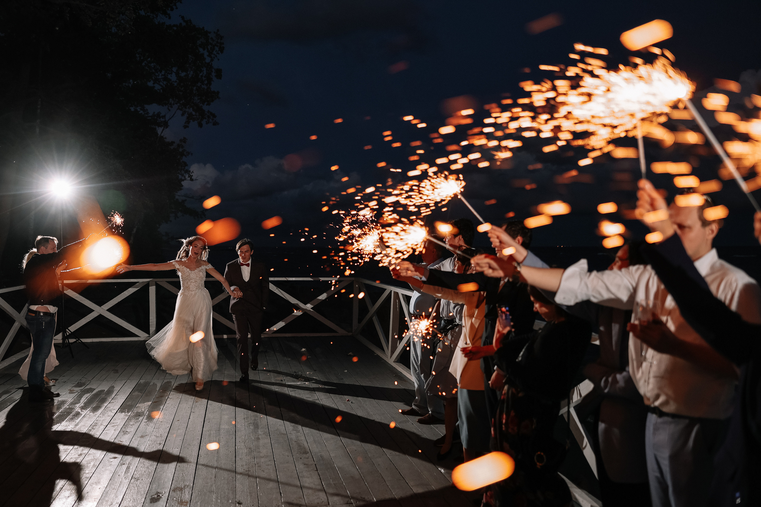 Марина и Вова. Свадебный и семейный Фотограф Денис Кошель