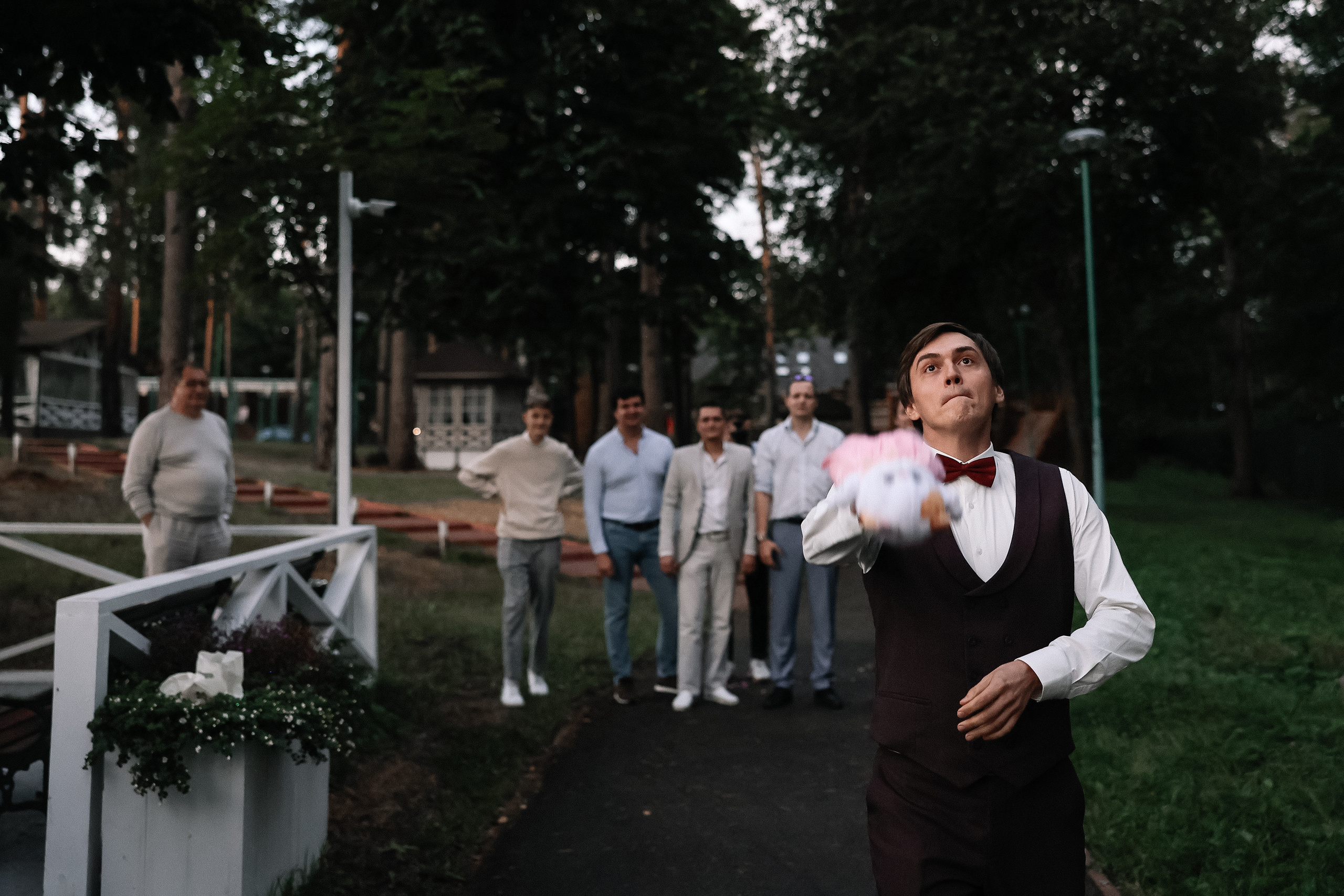 Марина и Вова. Свадебный и семейный Фотограф Денис Кошель