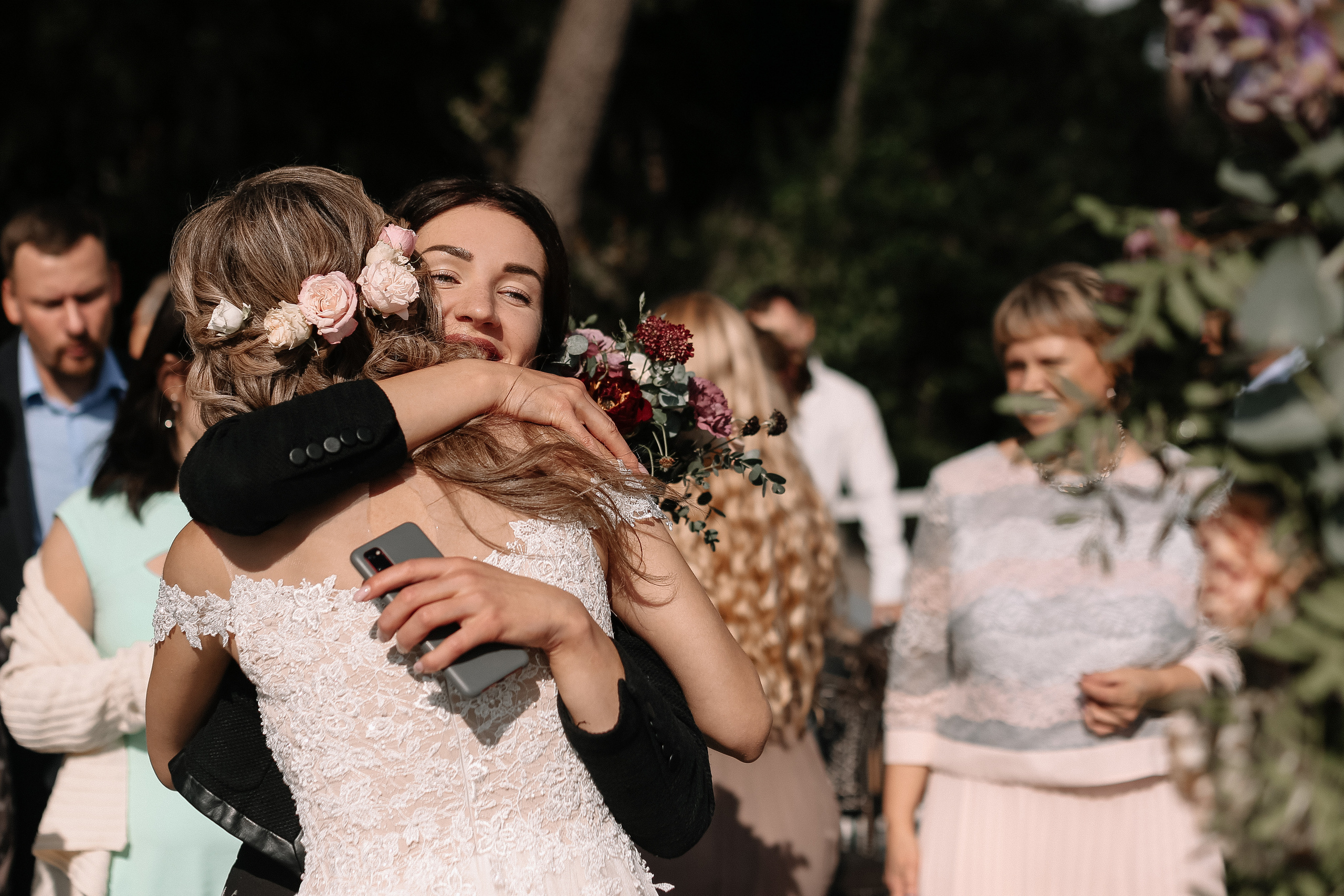 Марина и Вова. Свадебный и семейный Фотограф Денис Кошель