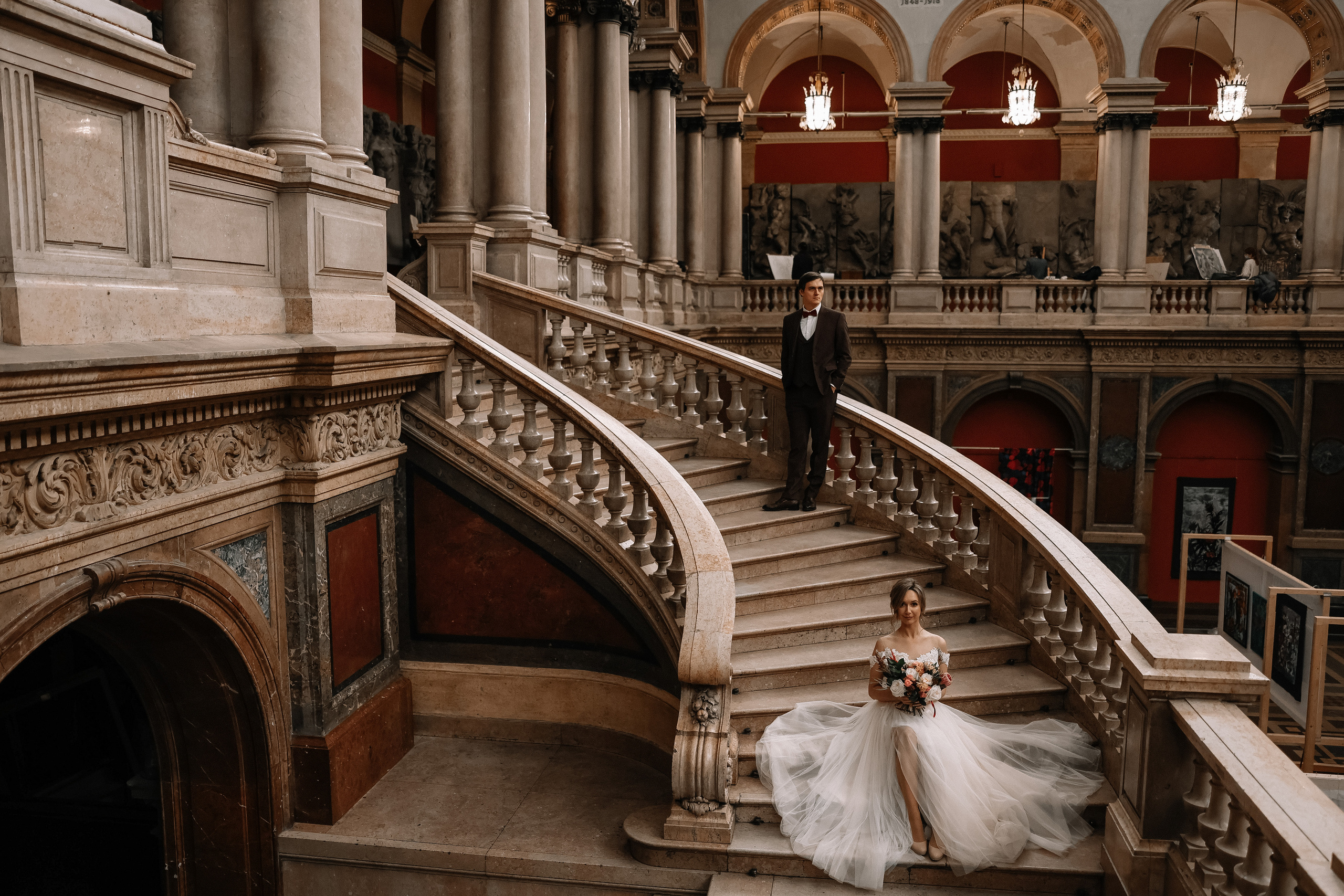 Марина и Вова. Свадебный и семейный Фотограф Денис Кошель