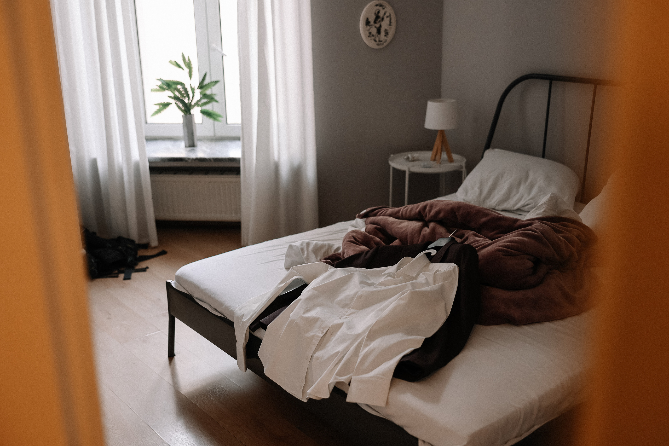 Марина и Вова. Свадебный и семейный Фотограф Денис Кошель