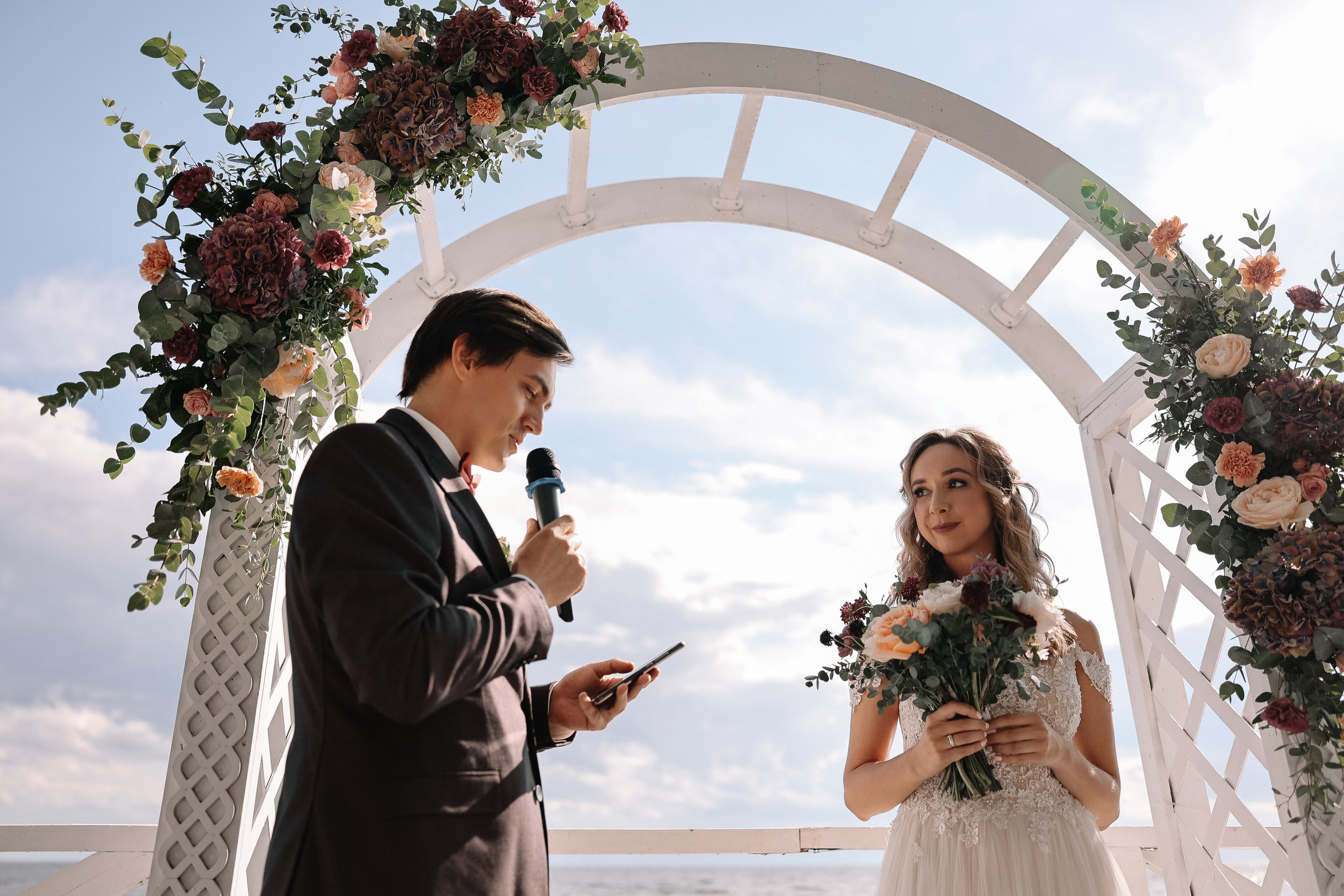 Марина и Вова. Свадебный и семейный Фотограф Денис Кошель