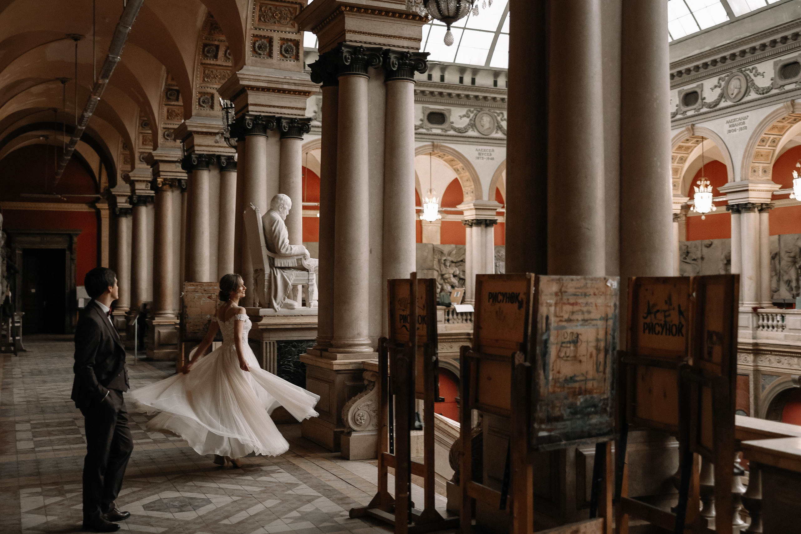 Марина и Вова. Свадебный и семейный Фотограф Денис Кошель