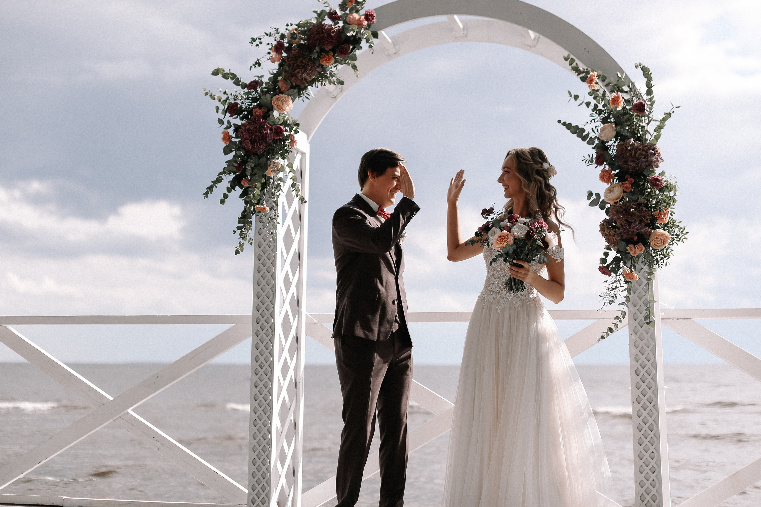 Марина и Вова. Свадебный и семейный Фотограф Денис Кошель