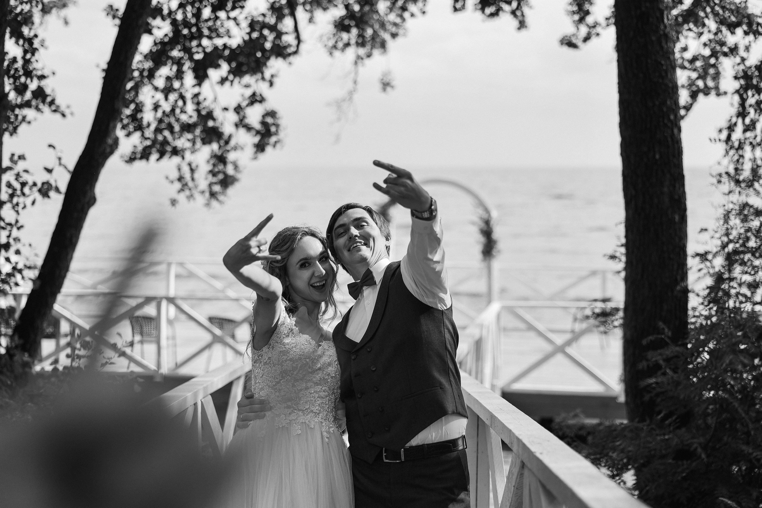 Марина и Вова. Свадебный и семейный Фотограф Денис Кошель