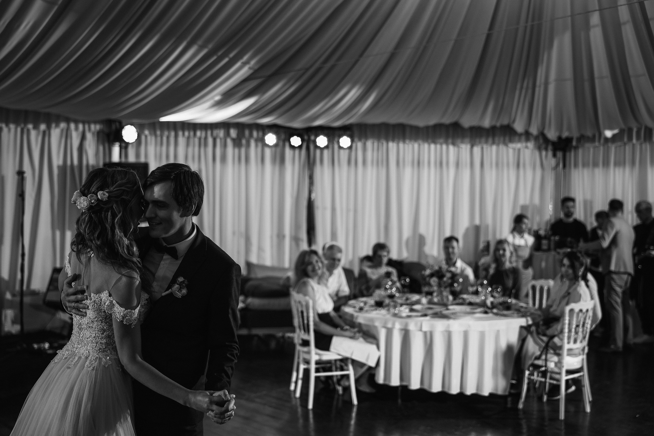 Марина и Вова. Свадебный и семейный Фотограф Денис Кошель