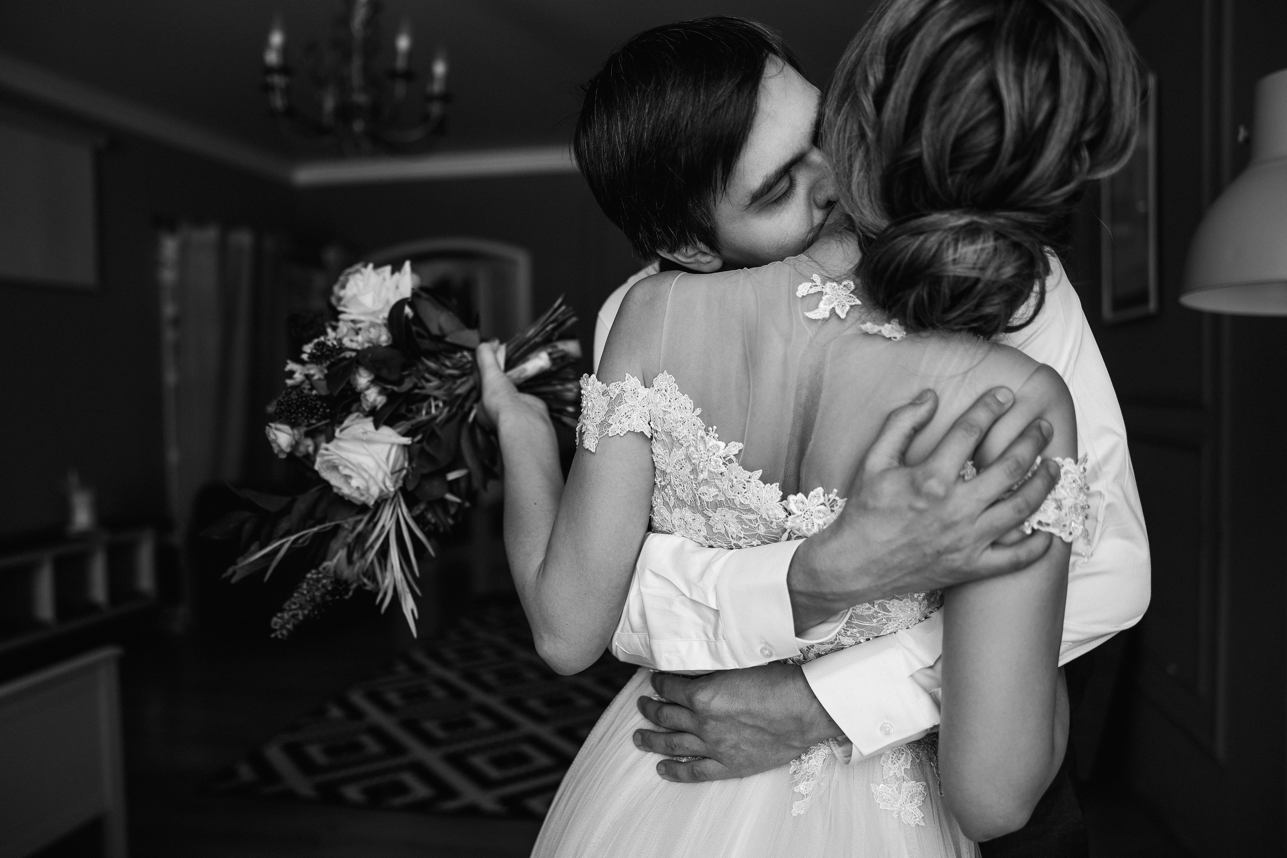 Марина и Вова. Свадебный и семейный Фотограф Денис Кошель