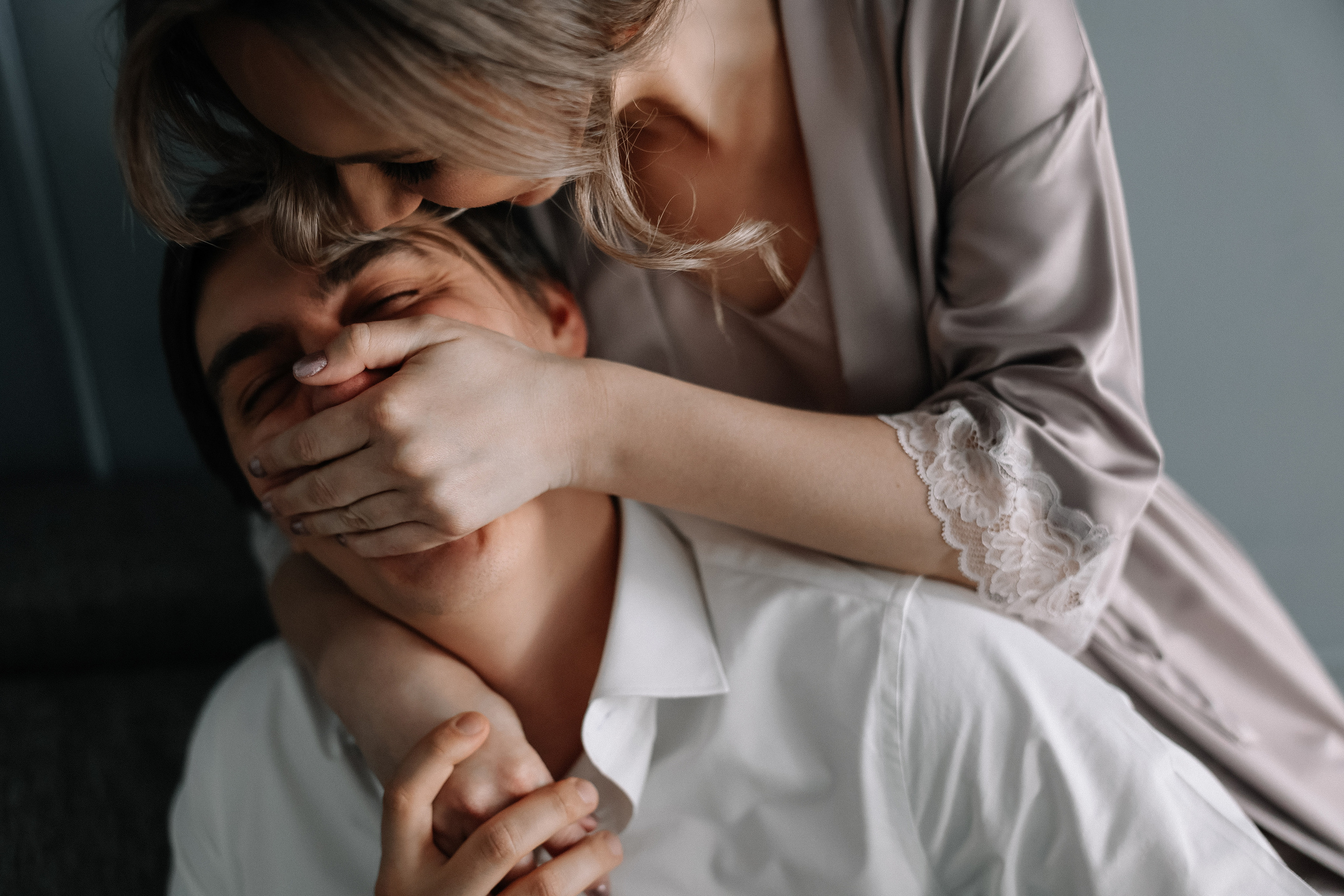 Марина и Вова. Свадебный и семейный Фотограф Денис Кошель