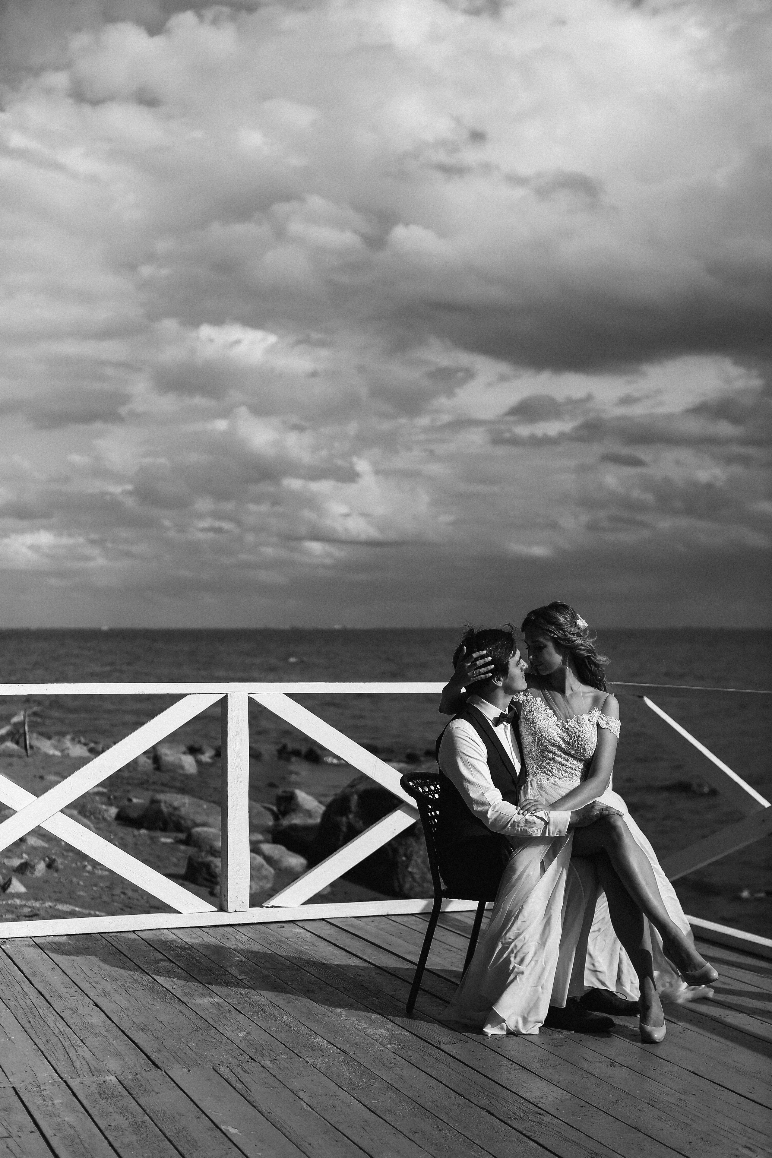 Марина и Вова. Свадебный и семейный Фотограф Денис Кошель