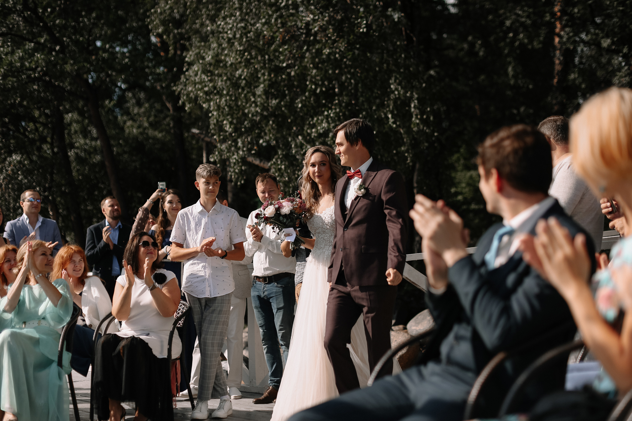 Марина и Вова. Свадебный и семейный Фотограф Денис Кошель