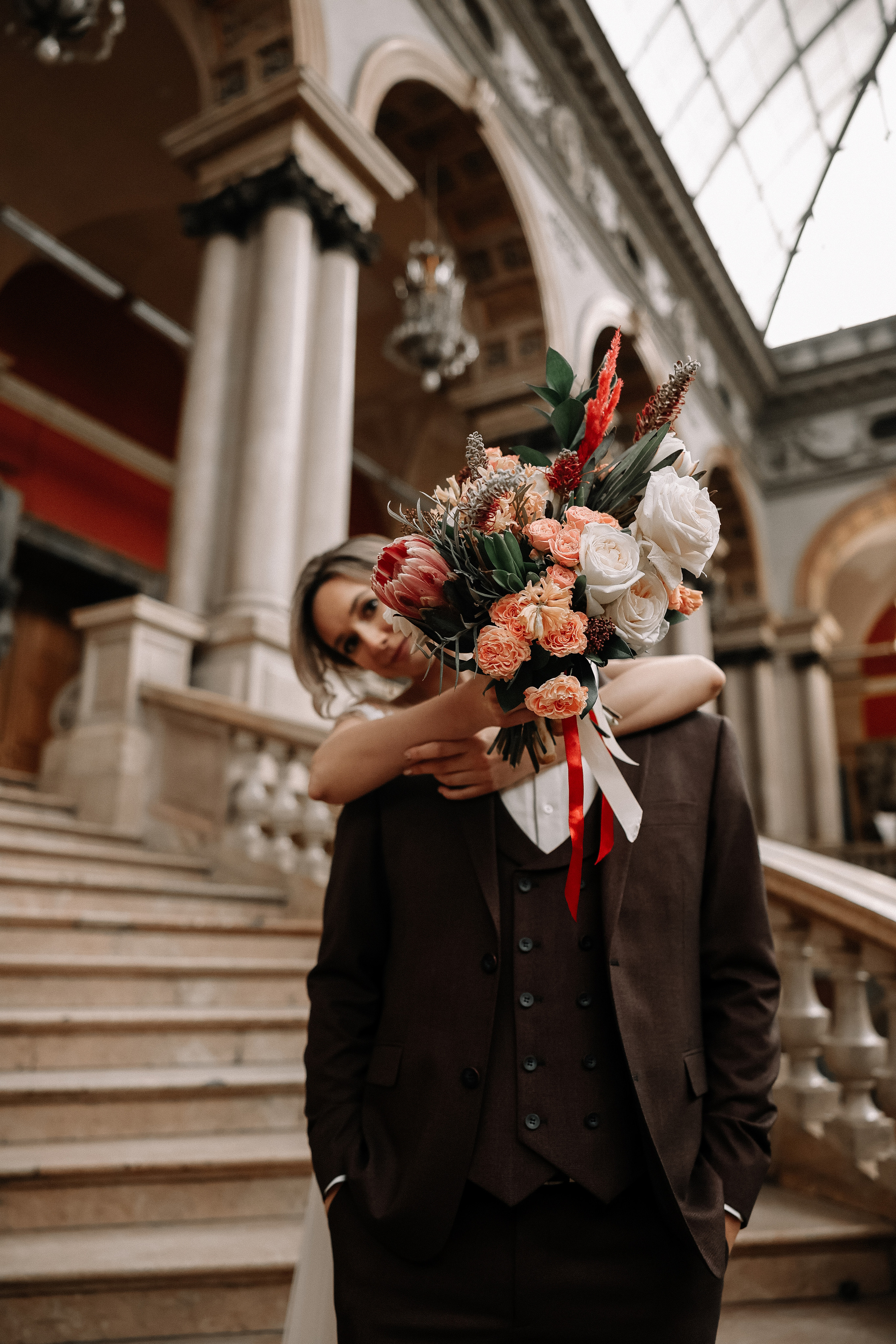 Марина и Вова. Свадебный и семейный Фотограф Денис Кошель