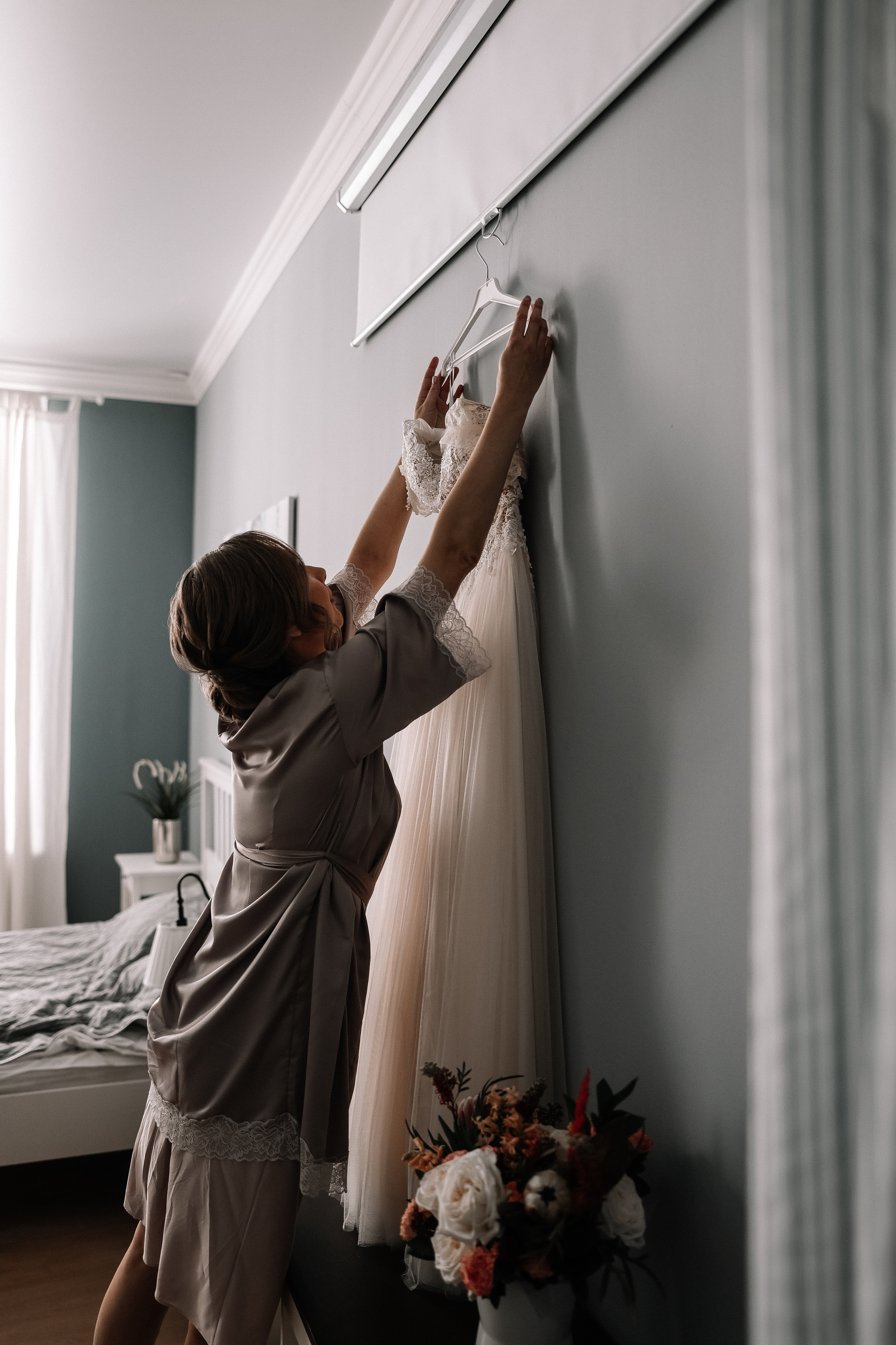 Марина и Вова. Свадебный и семейный Фотограф Денис Кошель