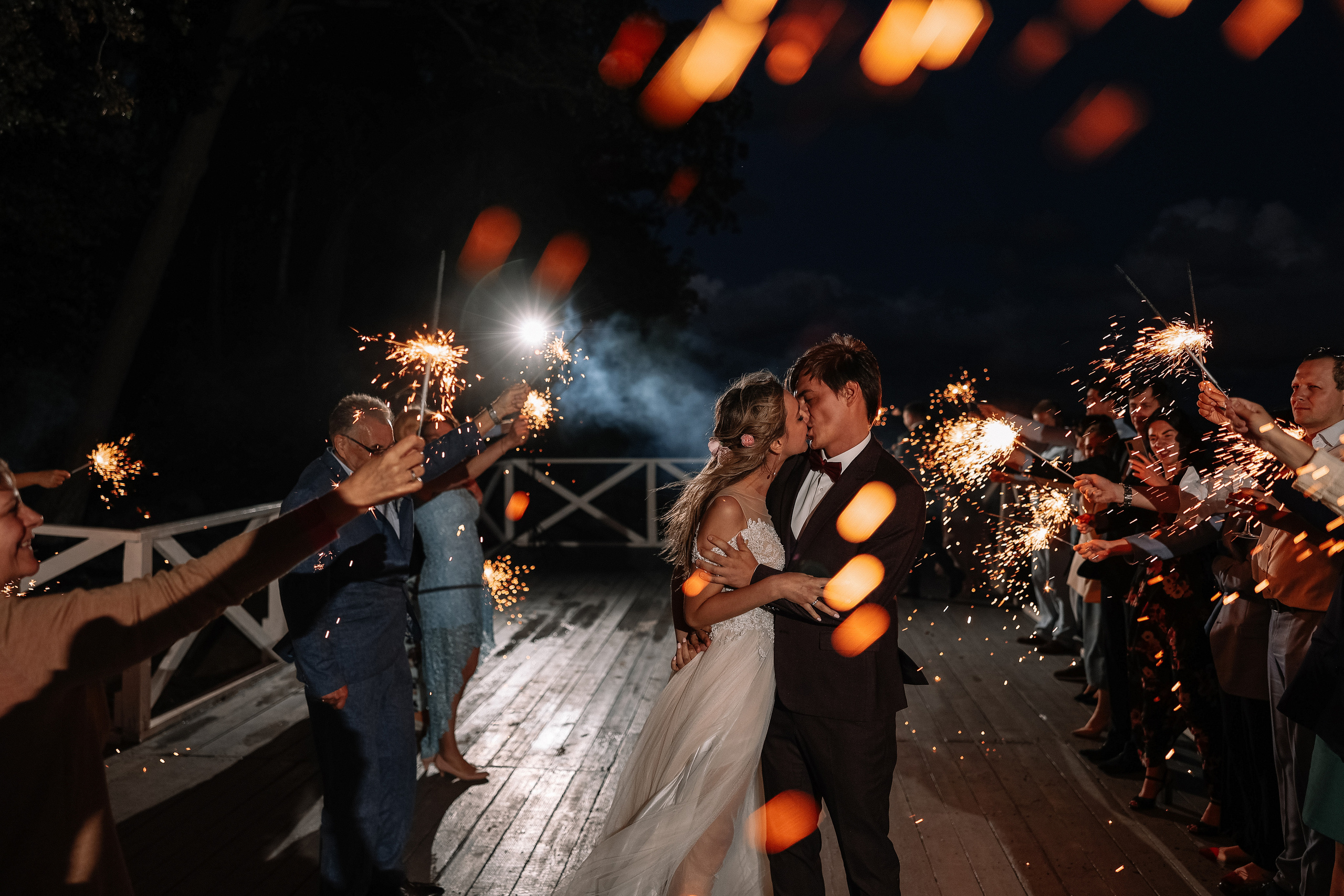 Марина и Вова. Свадебный и семейный Фотограф Денис Кошель