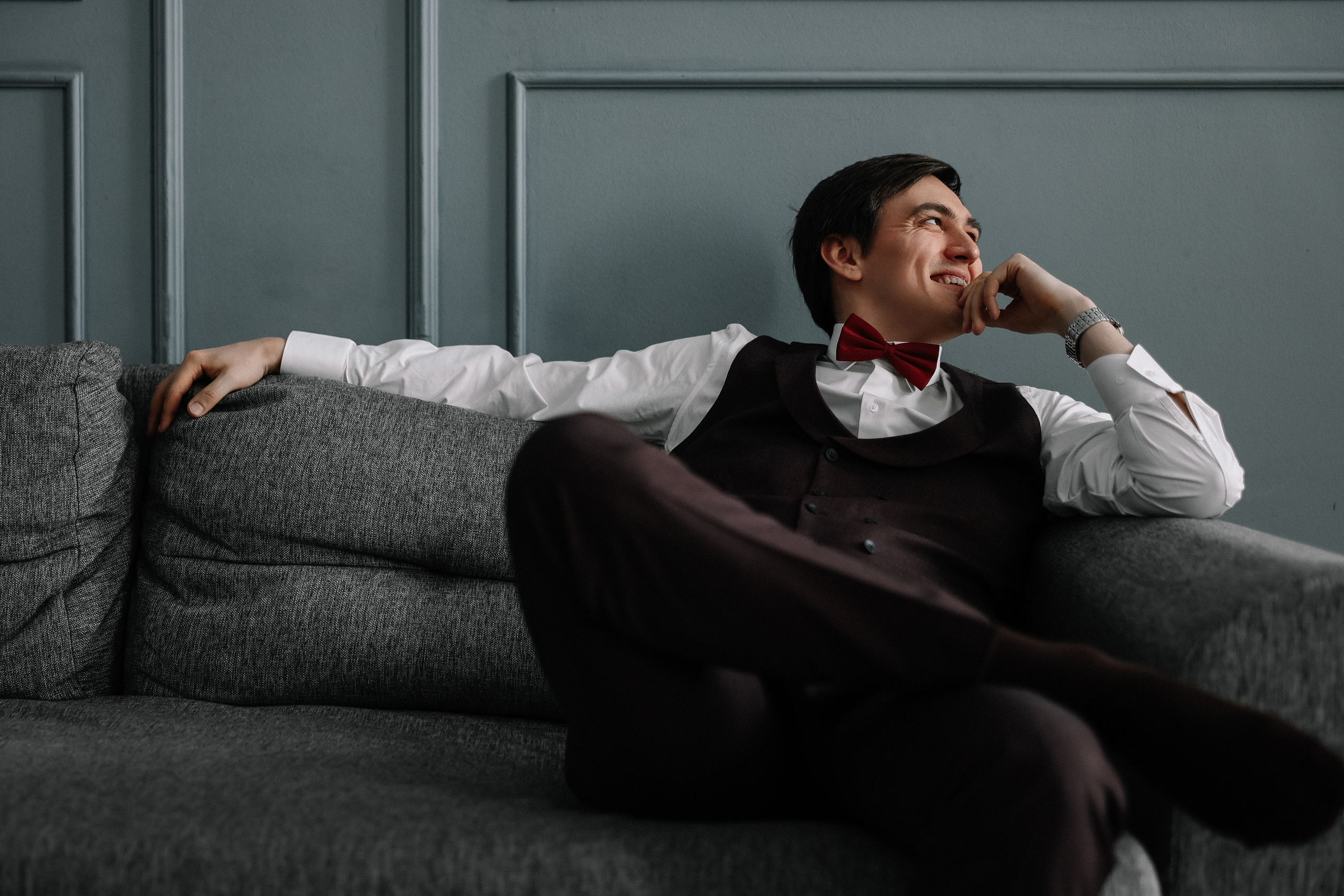 Марина и Вова. Свадебный и семейный Фотограф Денис Кошель