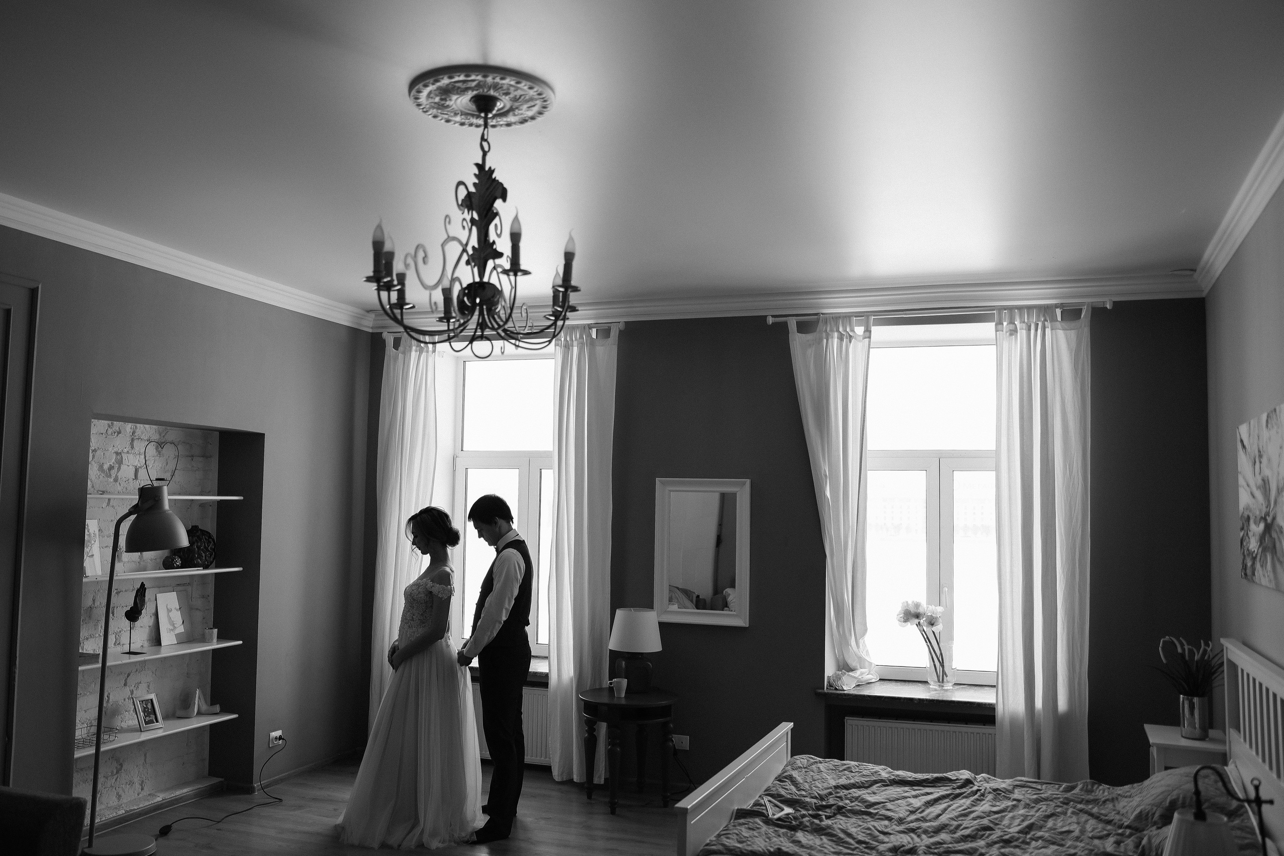 Марина и Вова. Свадебный и семейный Фотограф Денис Кошель