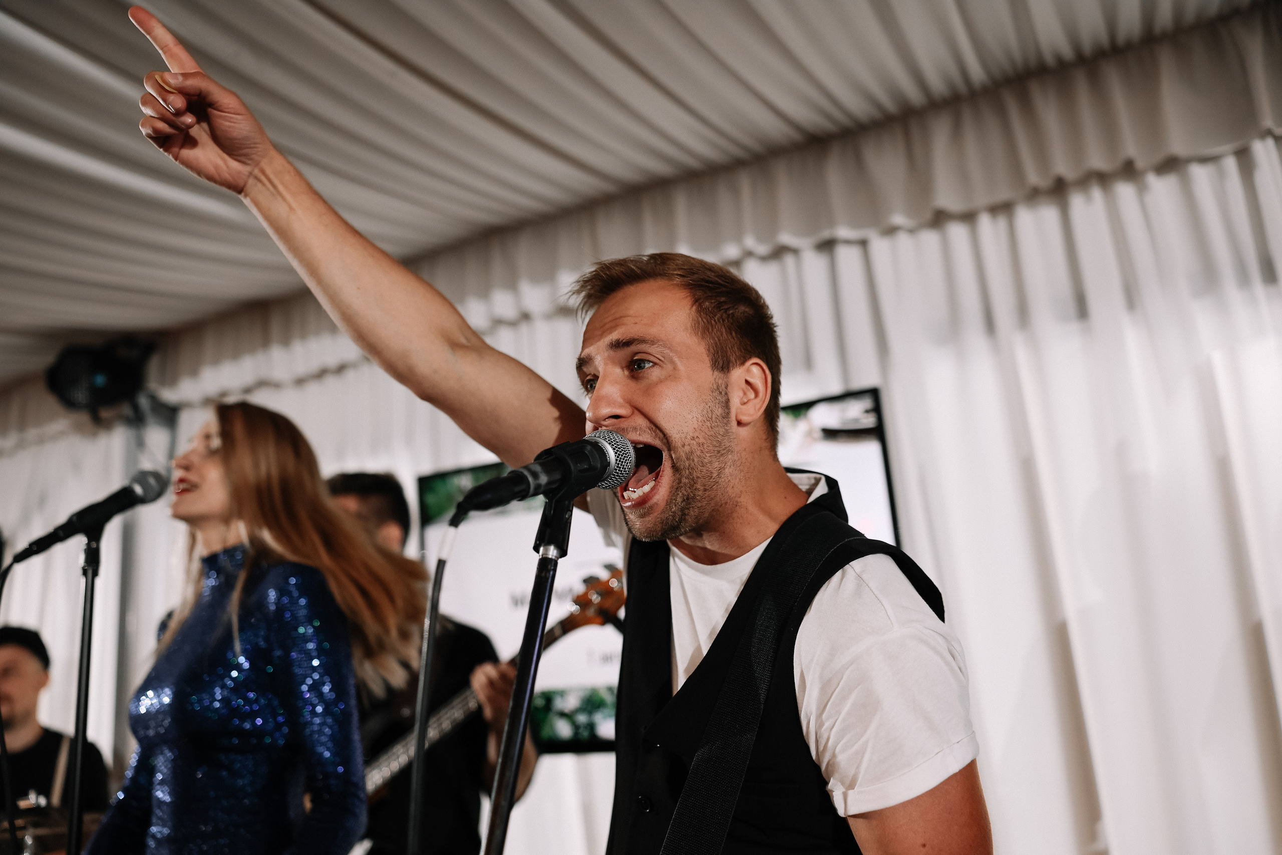 Марина и Вова. Свадебный и семейный Фотограф Денис Кошель