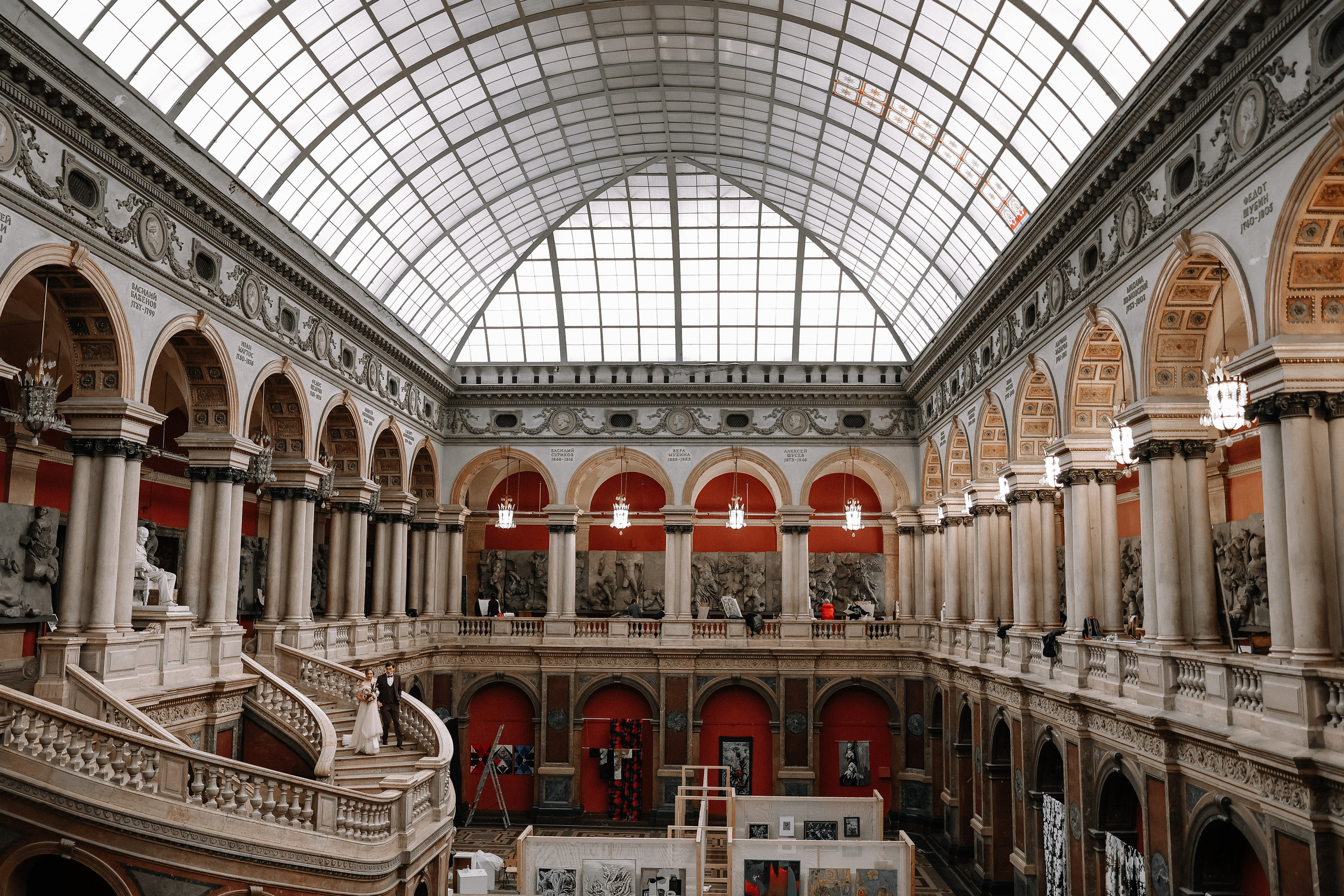 Марина и Вова. Свадебный и семейный Фотограф Денис Кошель