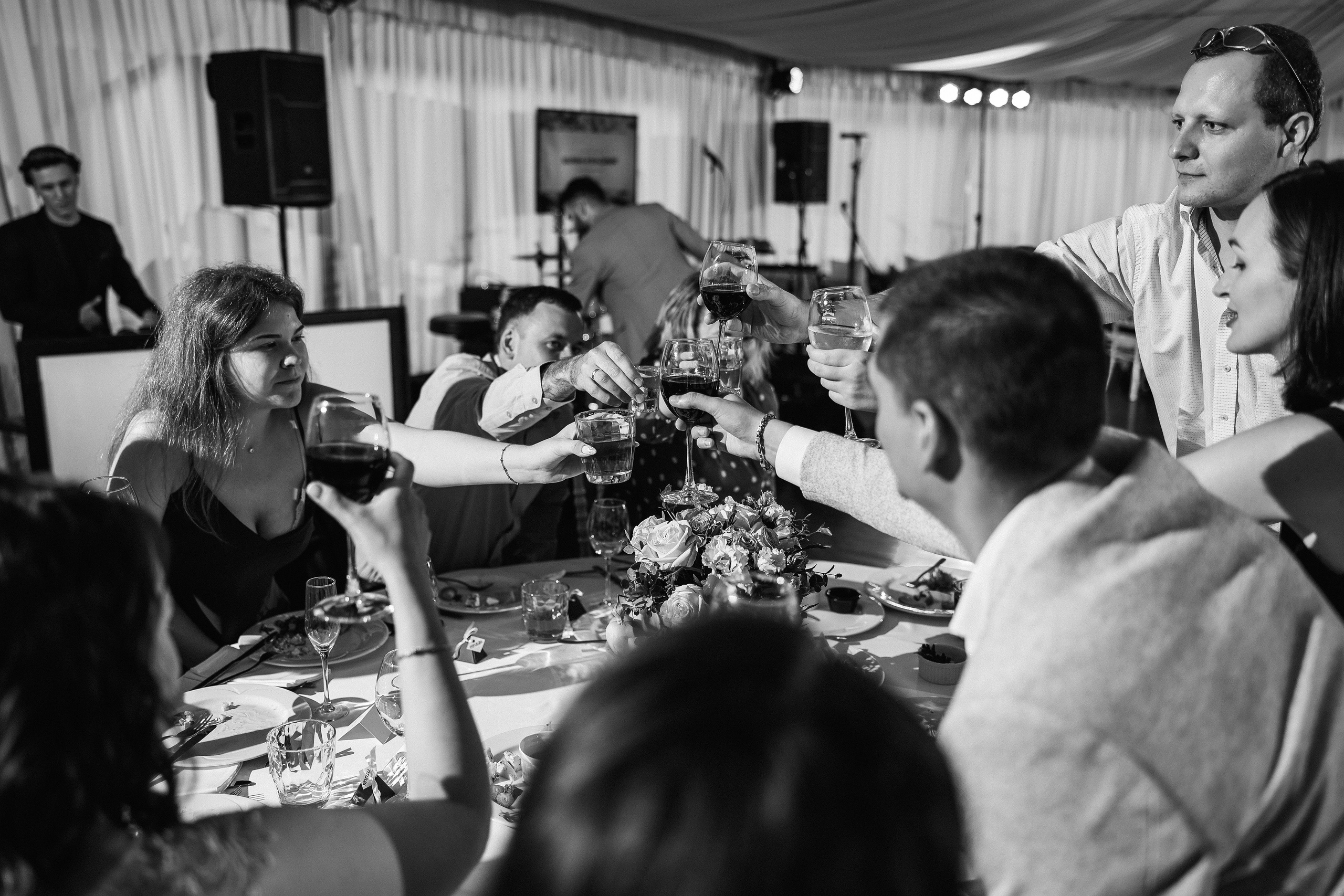 Марина и Вова. Свадебный и семейный Фотограф Денис Кошель