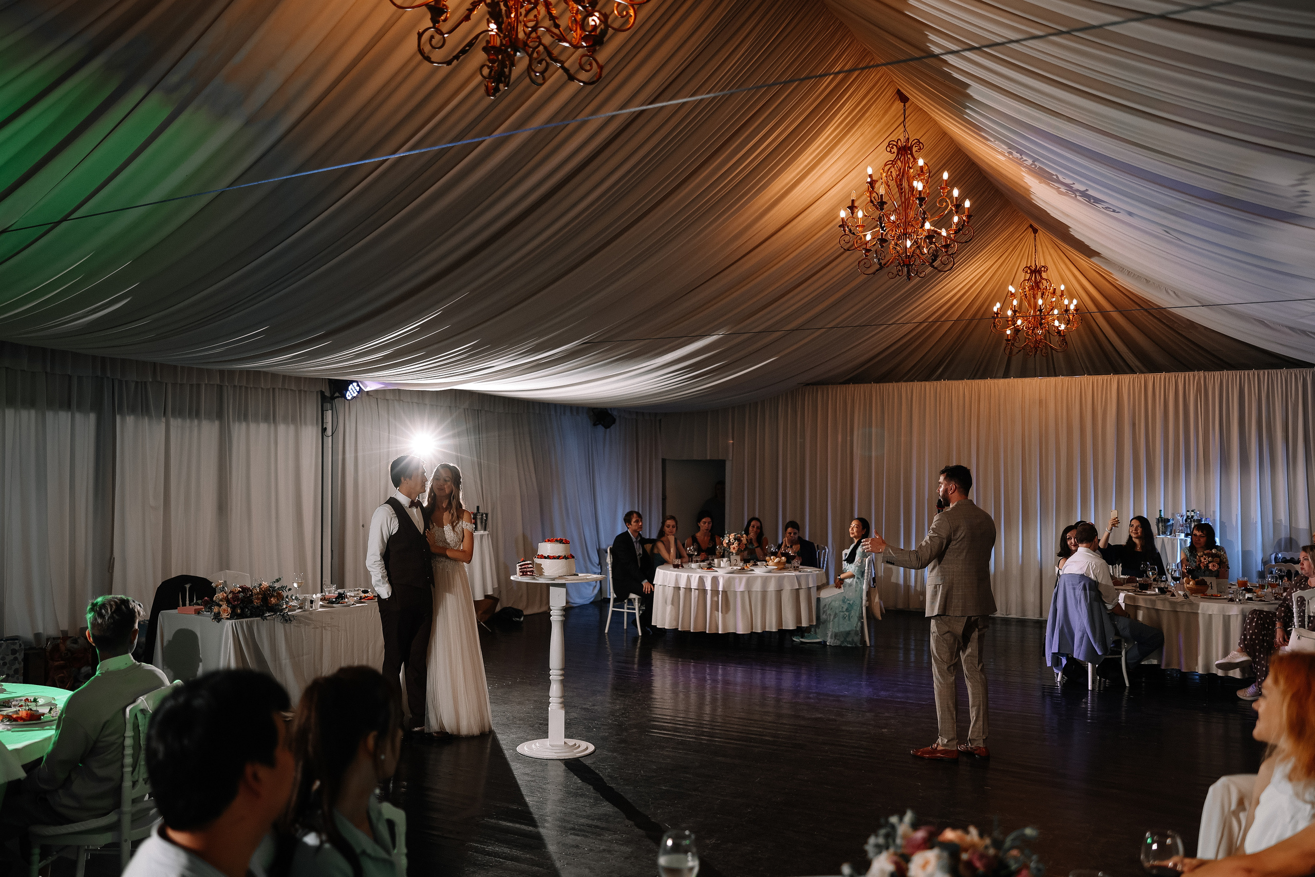 Марина и Вова. Свадебный и семейный Фотограф Денис Кошель