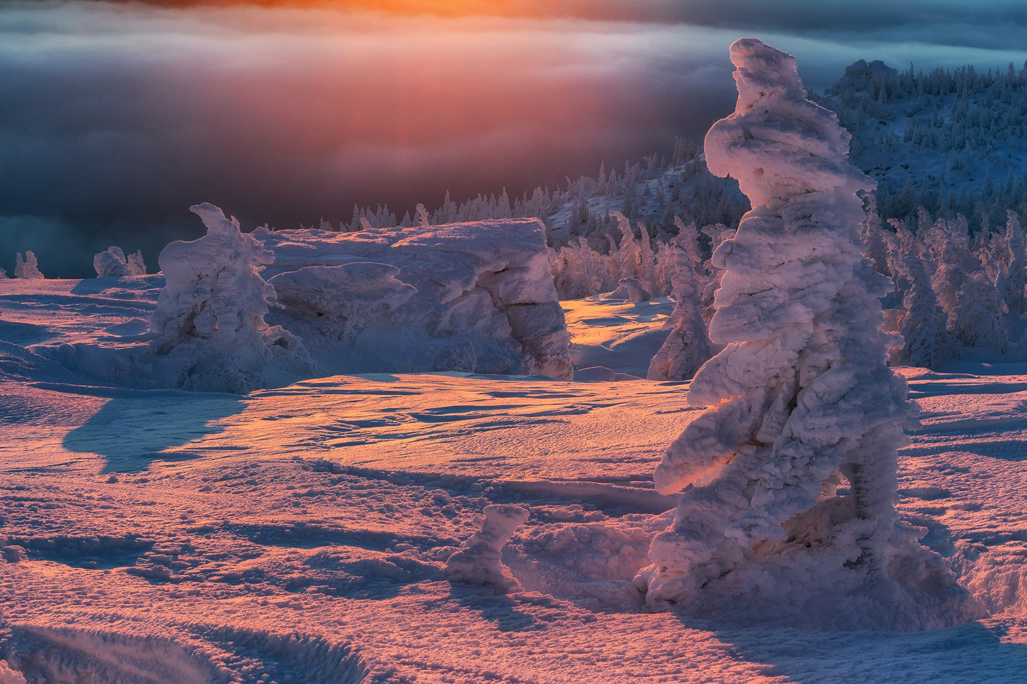 НАЦИОНАЛЬНЫЙ ПАРК ТАГАНАЙ. Челябинская область