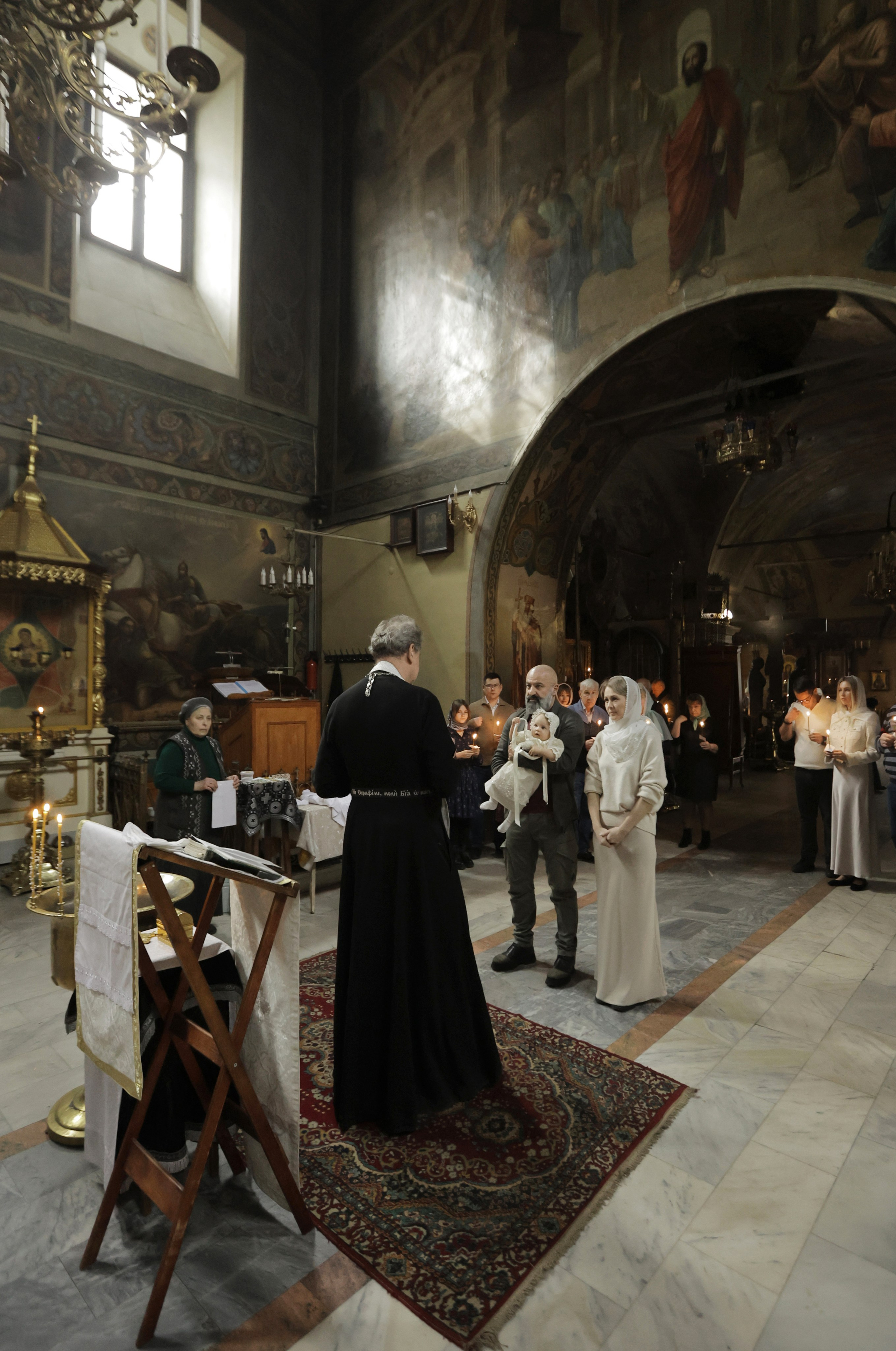 Теона. Фотограф на Венчание и Крещение, семейный фотограф в Москве и области