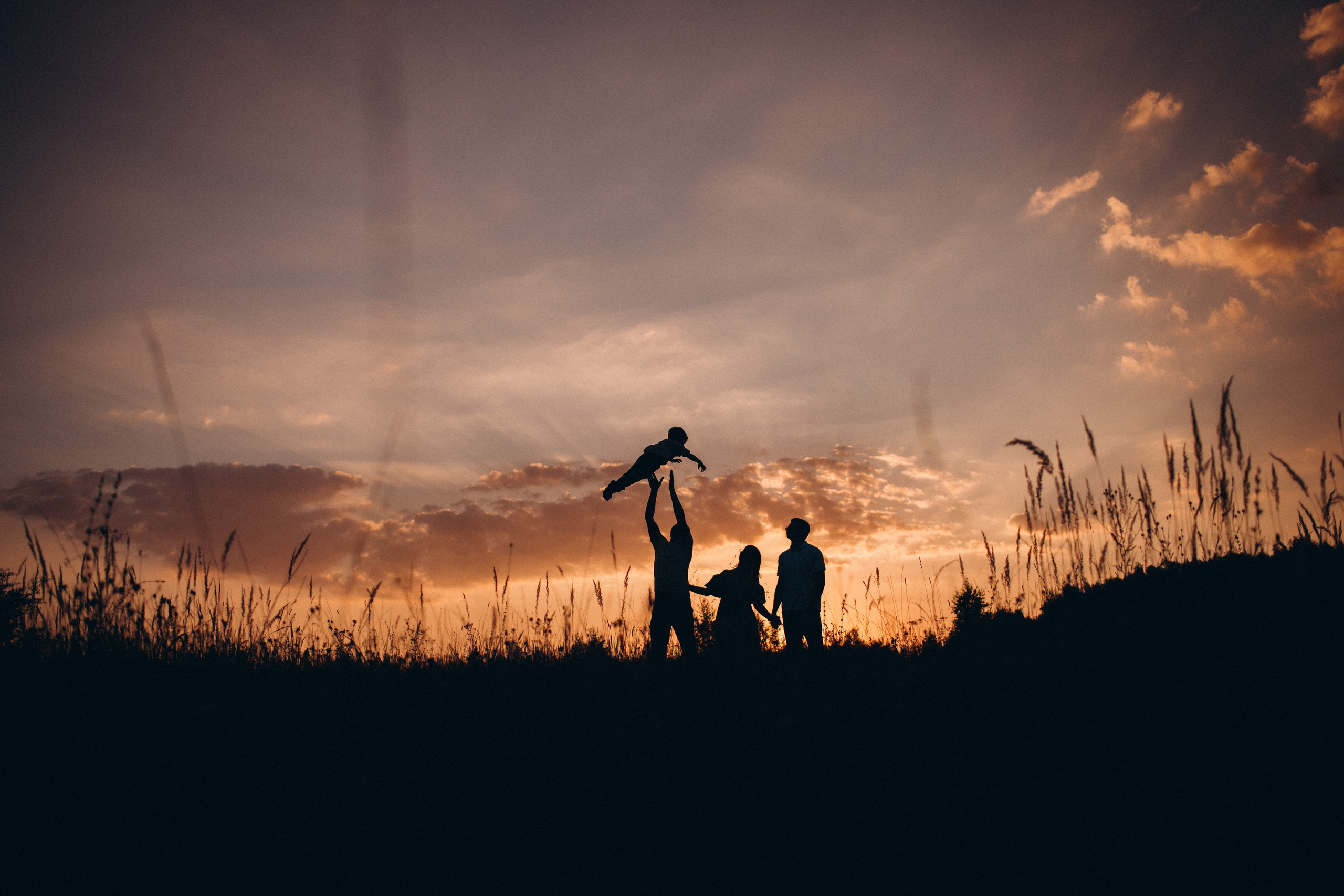 Семейные фотосессии. Фотограф Алиса Чечина. Калуга. Товарково