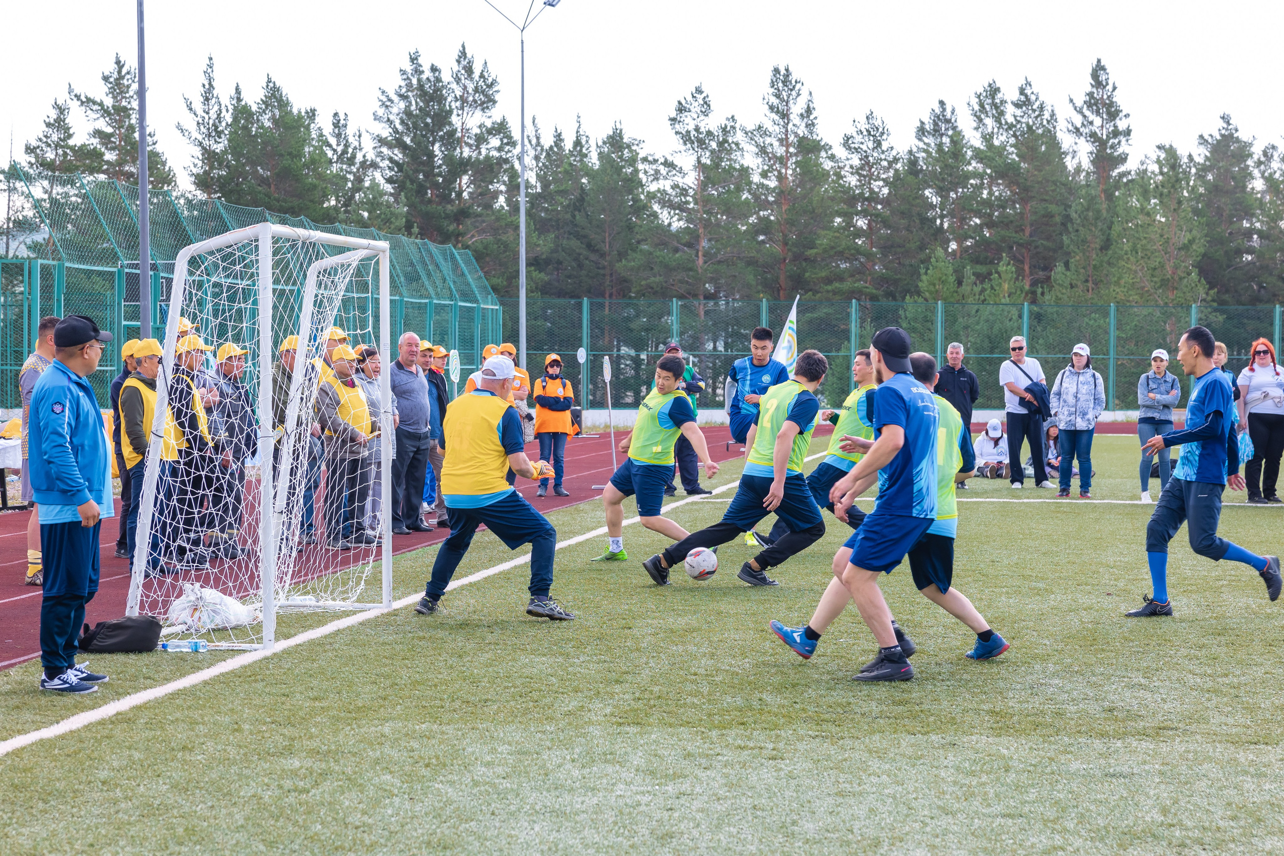 Спартакиада Улан-Удэ. Фотограф и видеограф в Улан-Удэ: Аюна Габагуева и Артём Шаханов