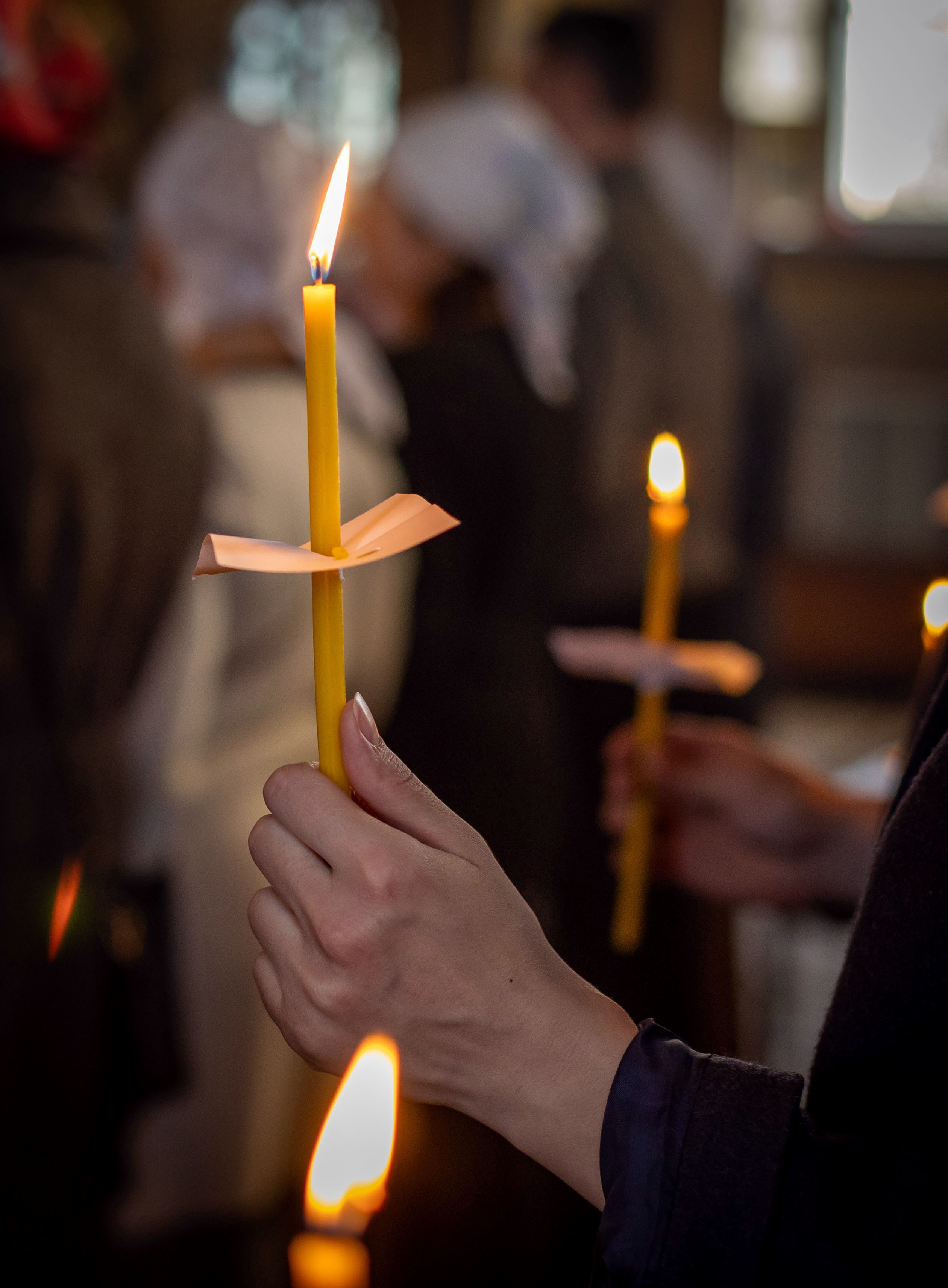 Соборование. Семейный и детский фотограф Анна Петракова