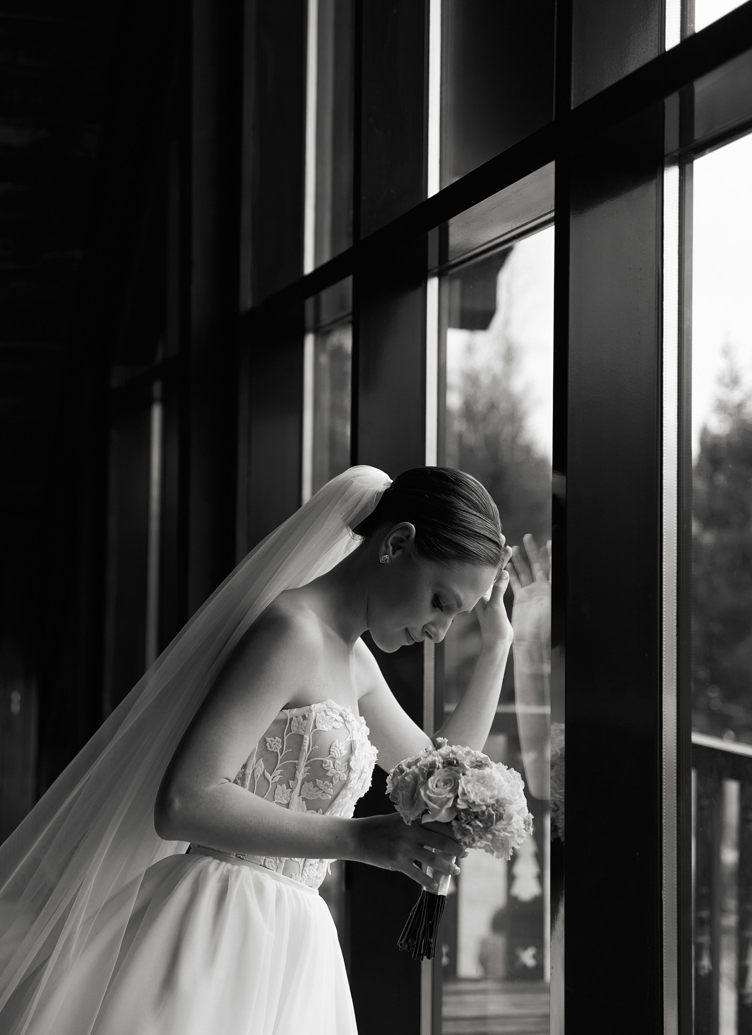 ЧТО, ЕСЛИ СЧАСТЬЕ — ЭТО ТАМ, ГДЕ ТЫ И Я?. Свадебный фотограф Анна Чащухина