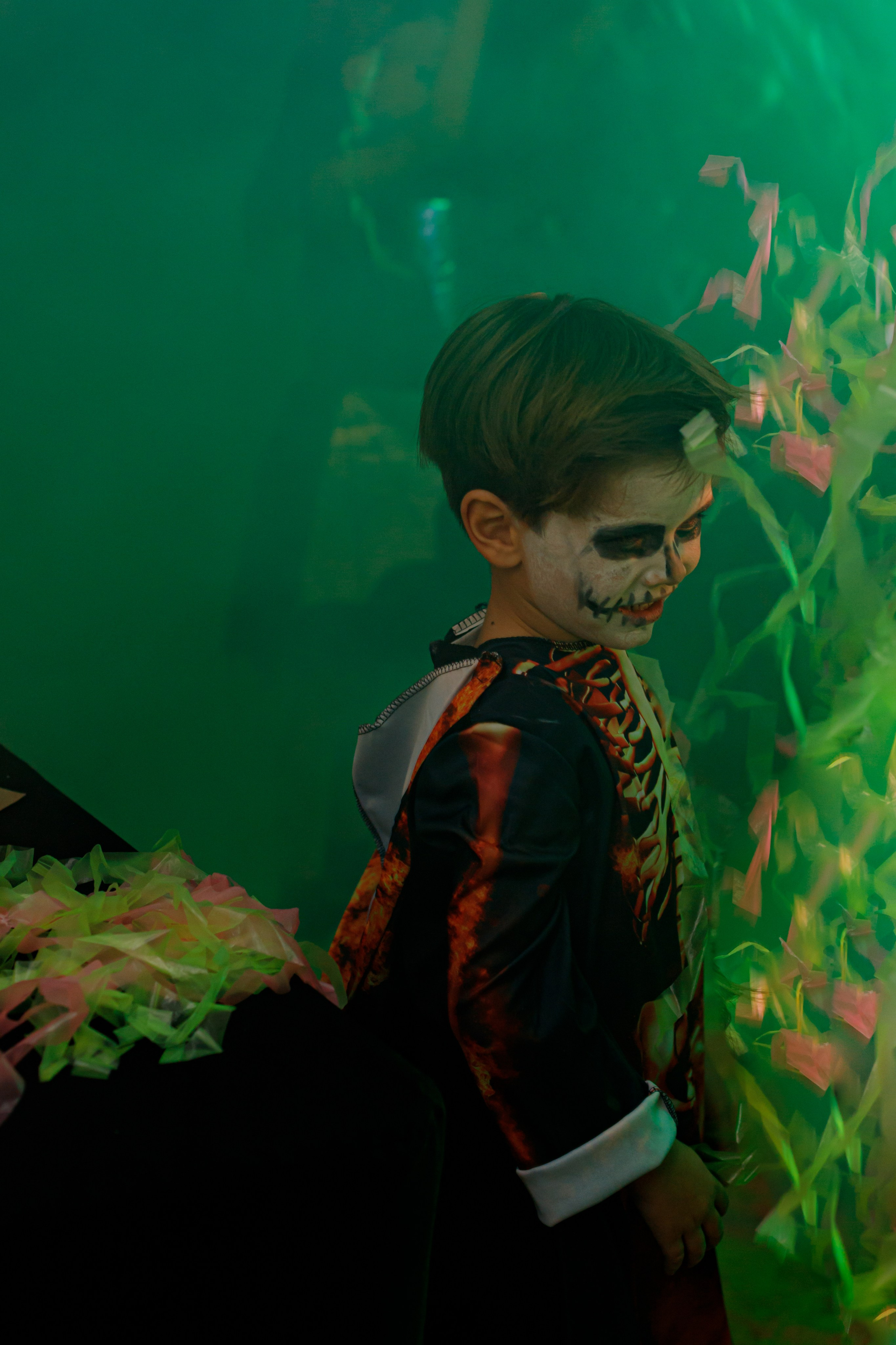 HALLOWEEN. Photokarish